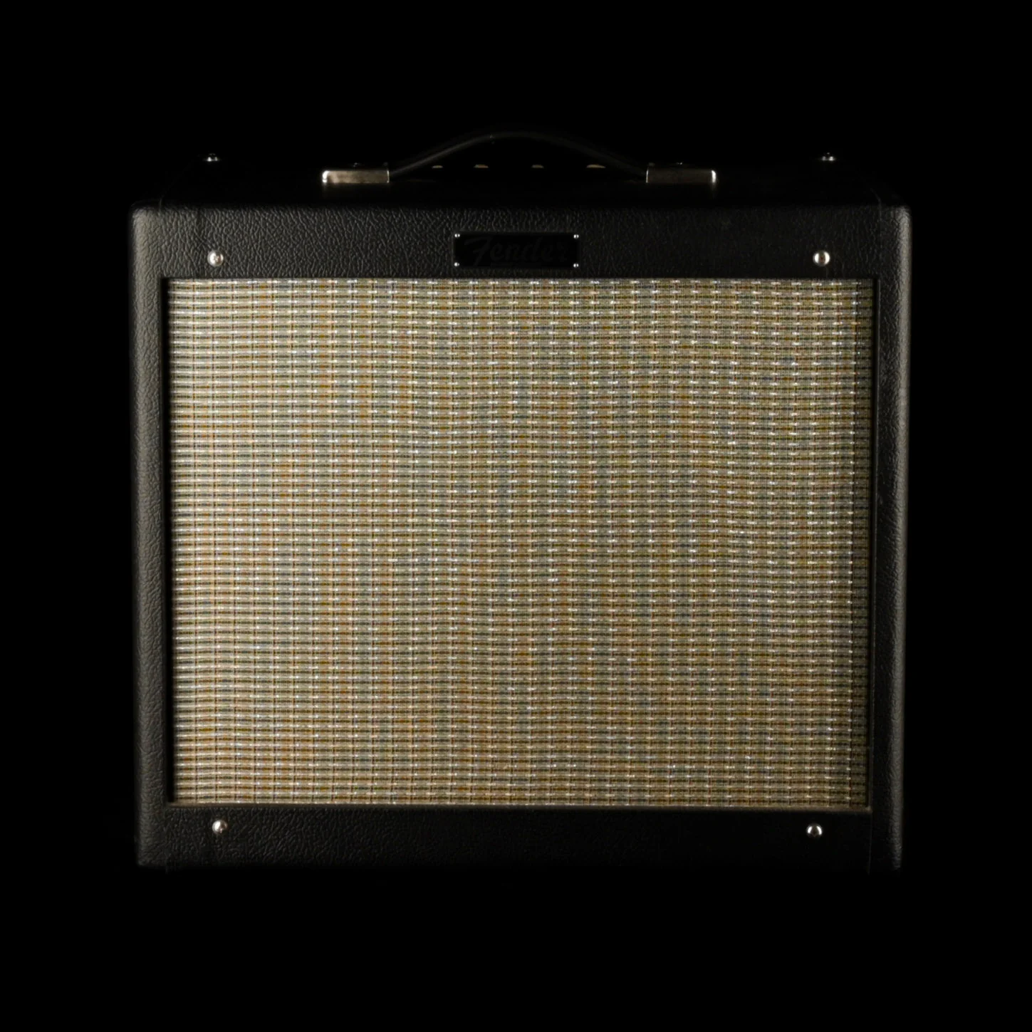 Used Fender Blues Junior IV Tube Guitar Amp Combo - 3