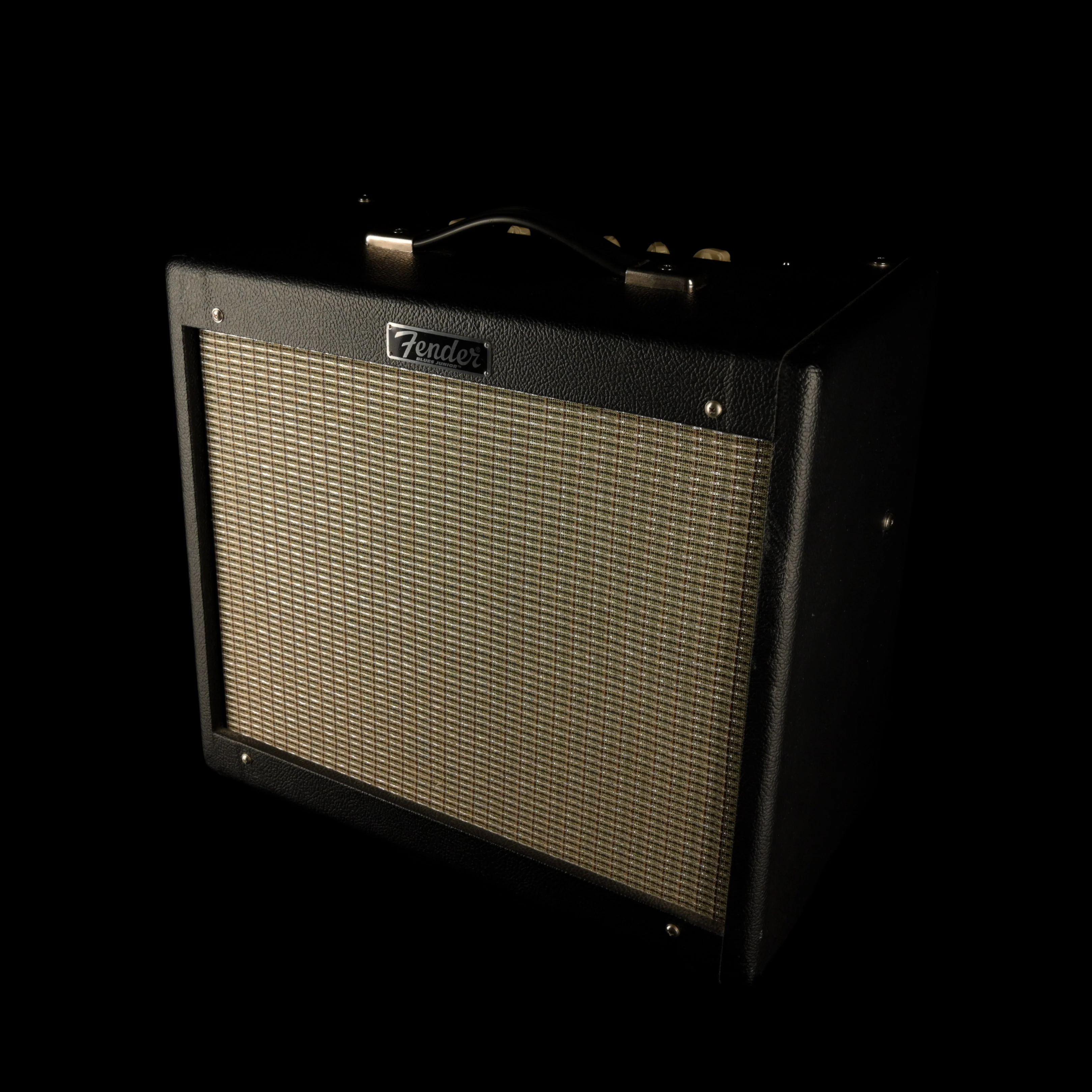 Used Fender Blues Junior IV Tube Guitar Amp Combo - 3 - Image 2