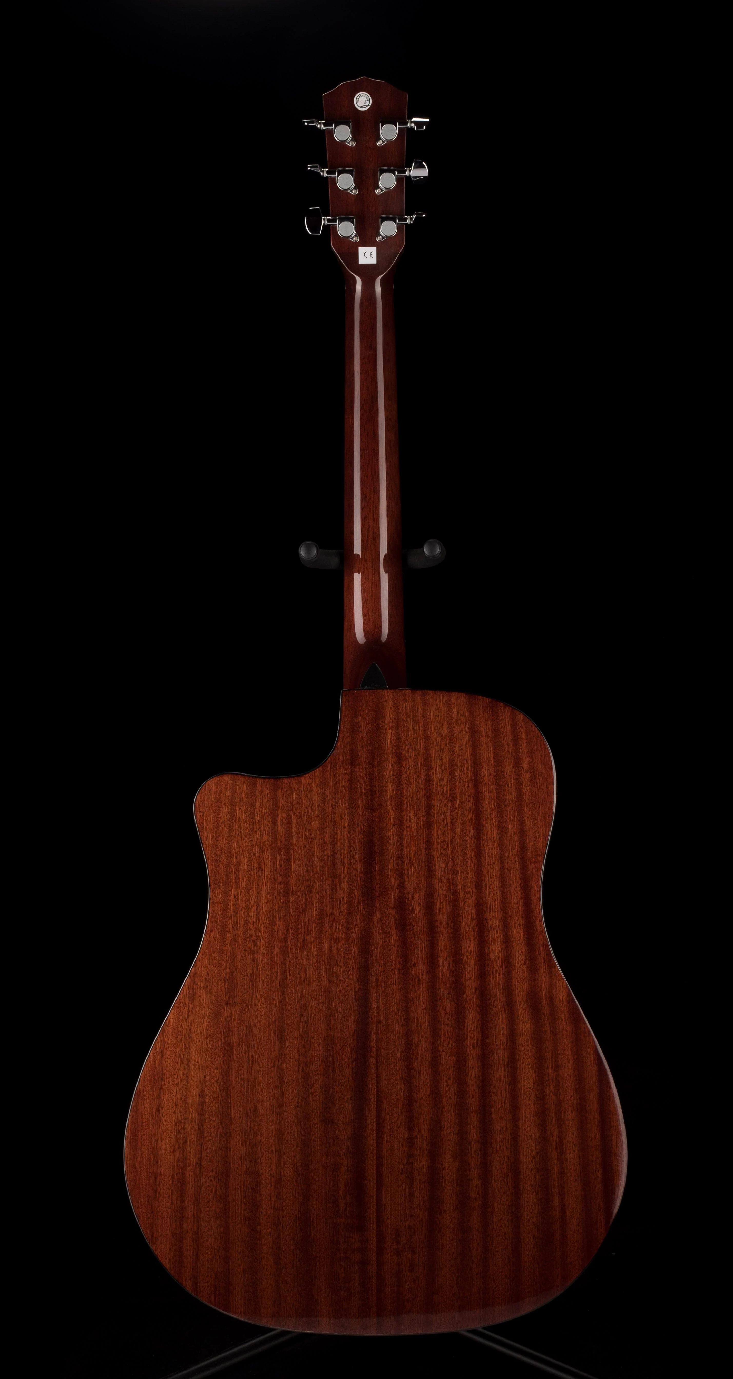 Used Fender CD-60SCE Sunburst with Case - Image 11