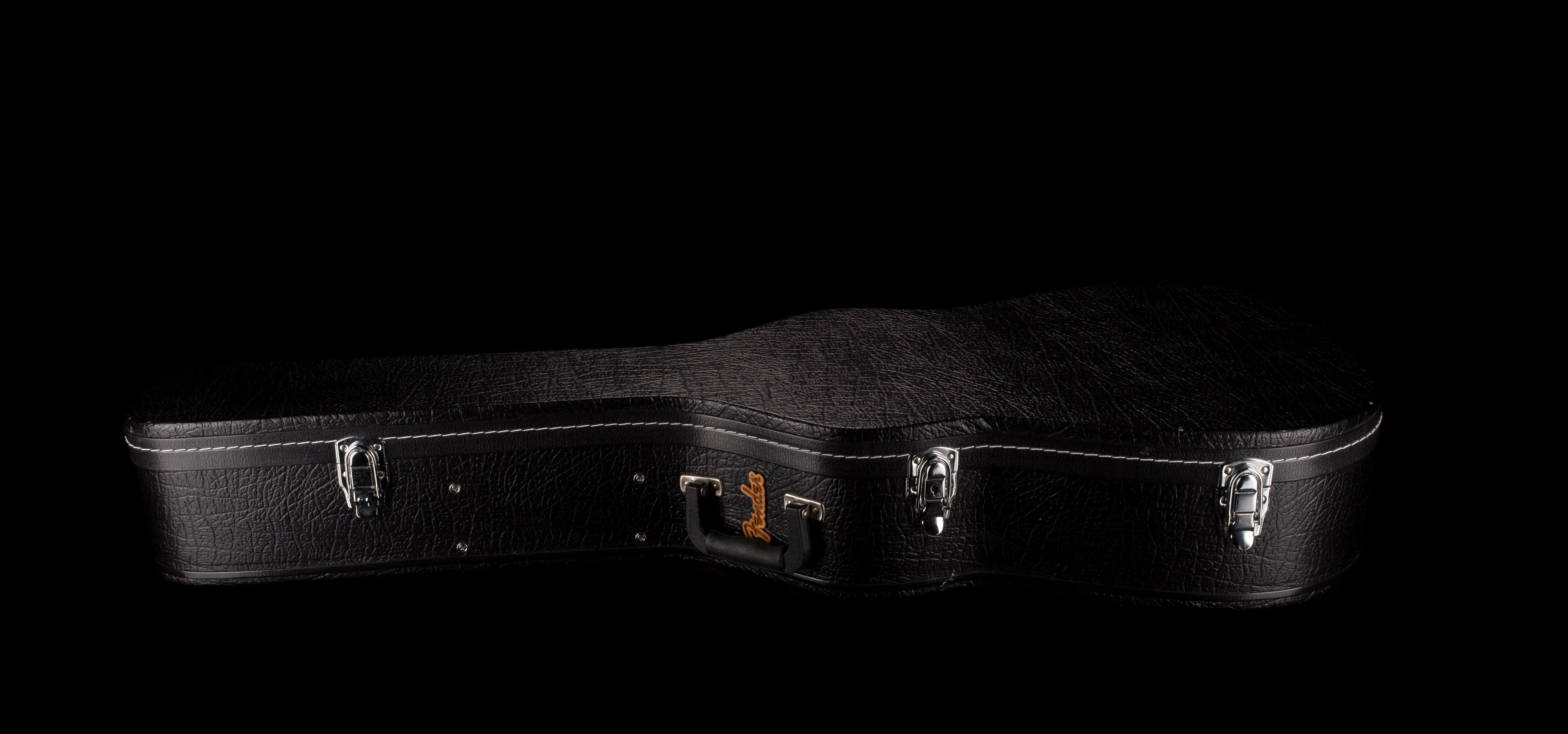 Used Fender CD-60SCE Sunburst with Case - Image 17