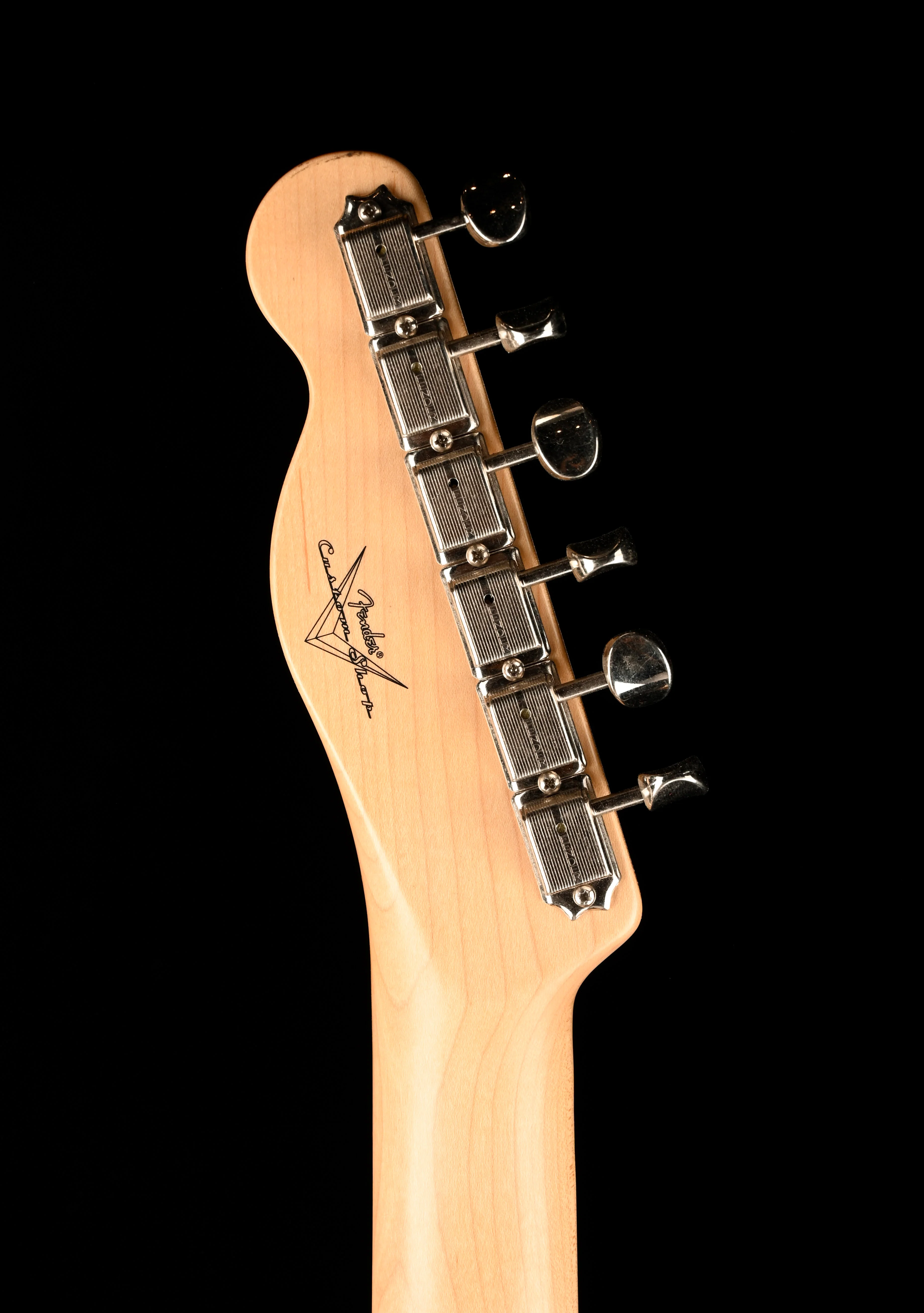 Used Fender Custom Shop 1962 Telecaster Custom Closet Classic Oxblood with OHSC - Image 16