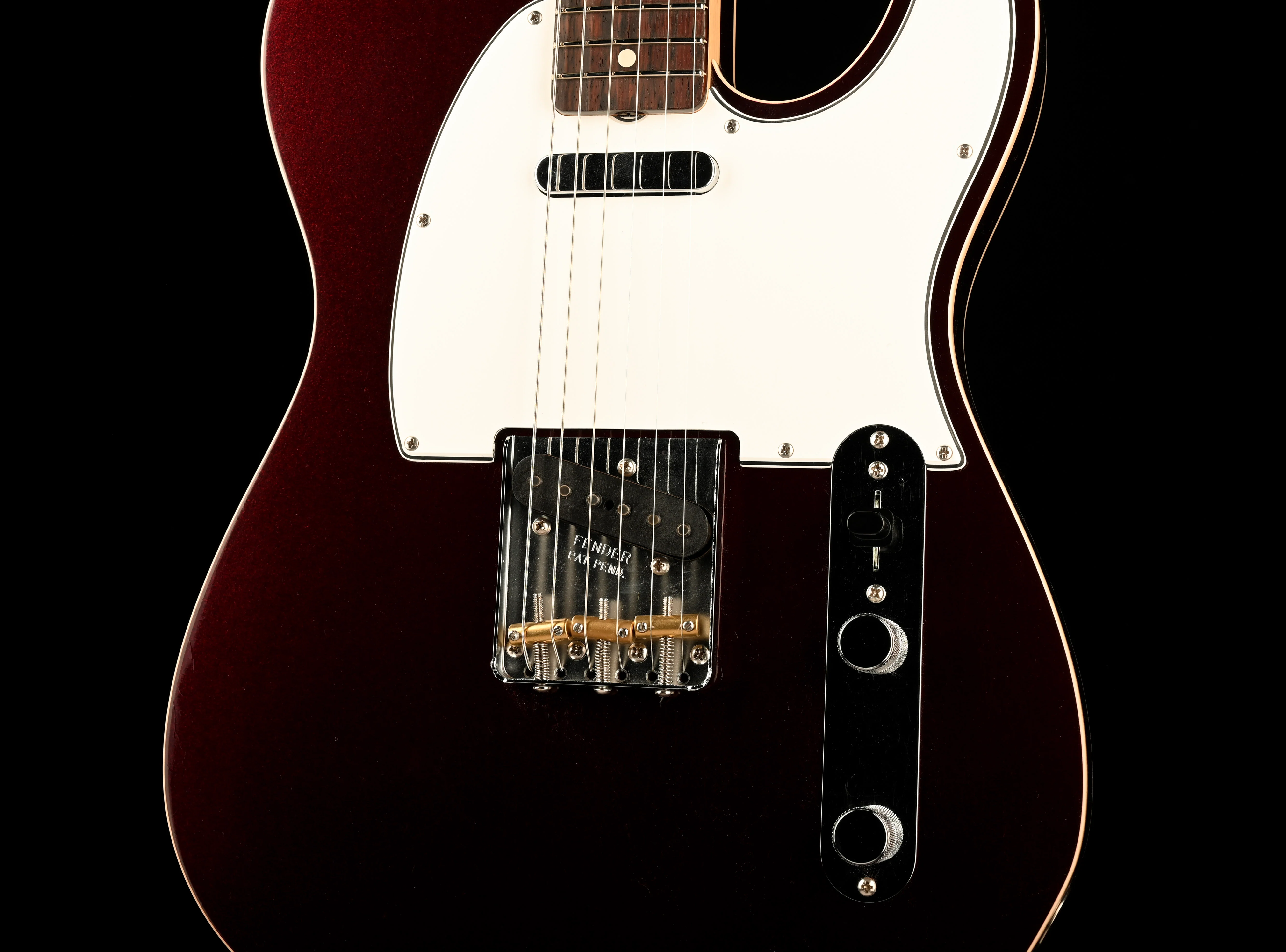 Used Fender Custom Shop 1962 Telecaster Custom Closet Classic Oxblood with OHSC - Image 6