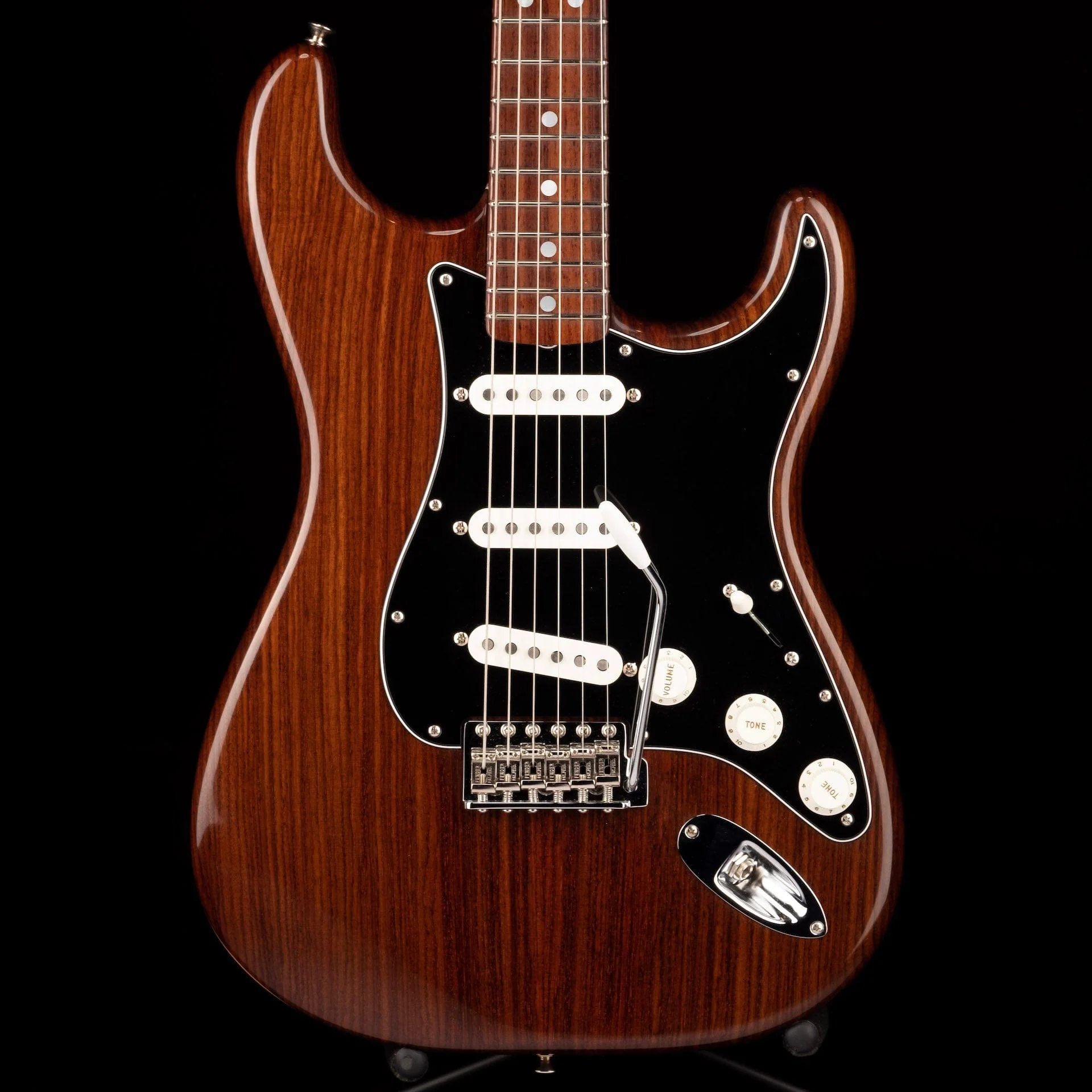 Pre-Owned Fender Custom Shop Masterbuilt Paul Waller '68 Rosewood Strat With OHSC