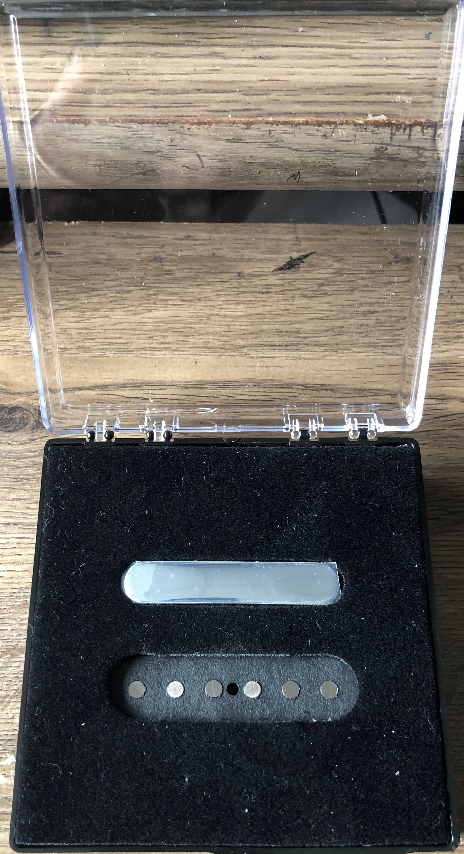Fender Custom Shop Loaded Nocaster NOS Loretta Diaz Handwound Pickup Set HW LD Telecaster USA - Image 2
