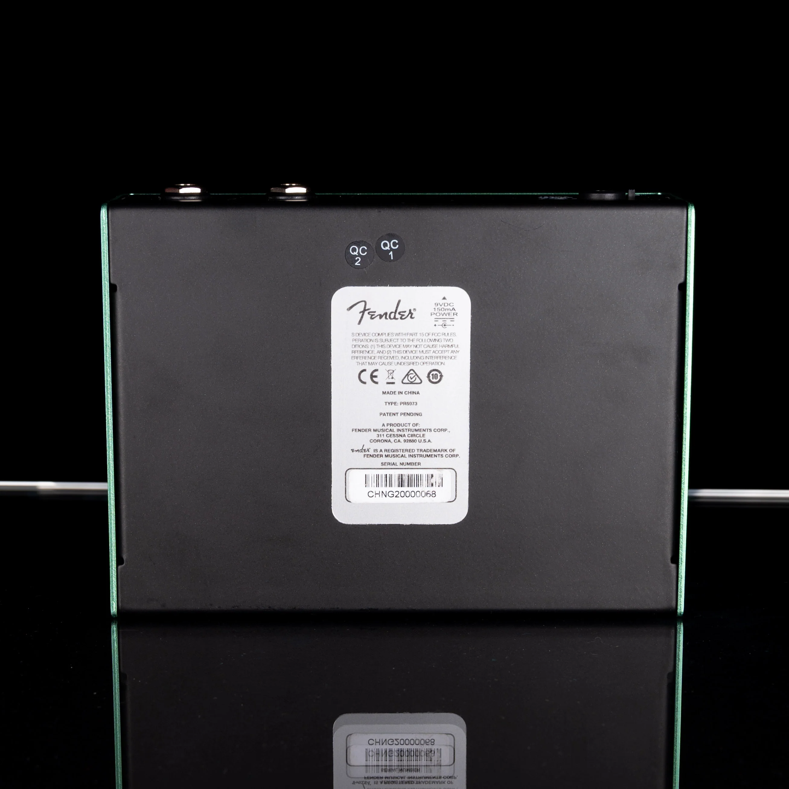 Used Fender Dual Marine Layer Reverb Pedal - Image 3