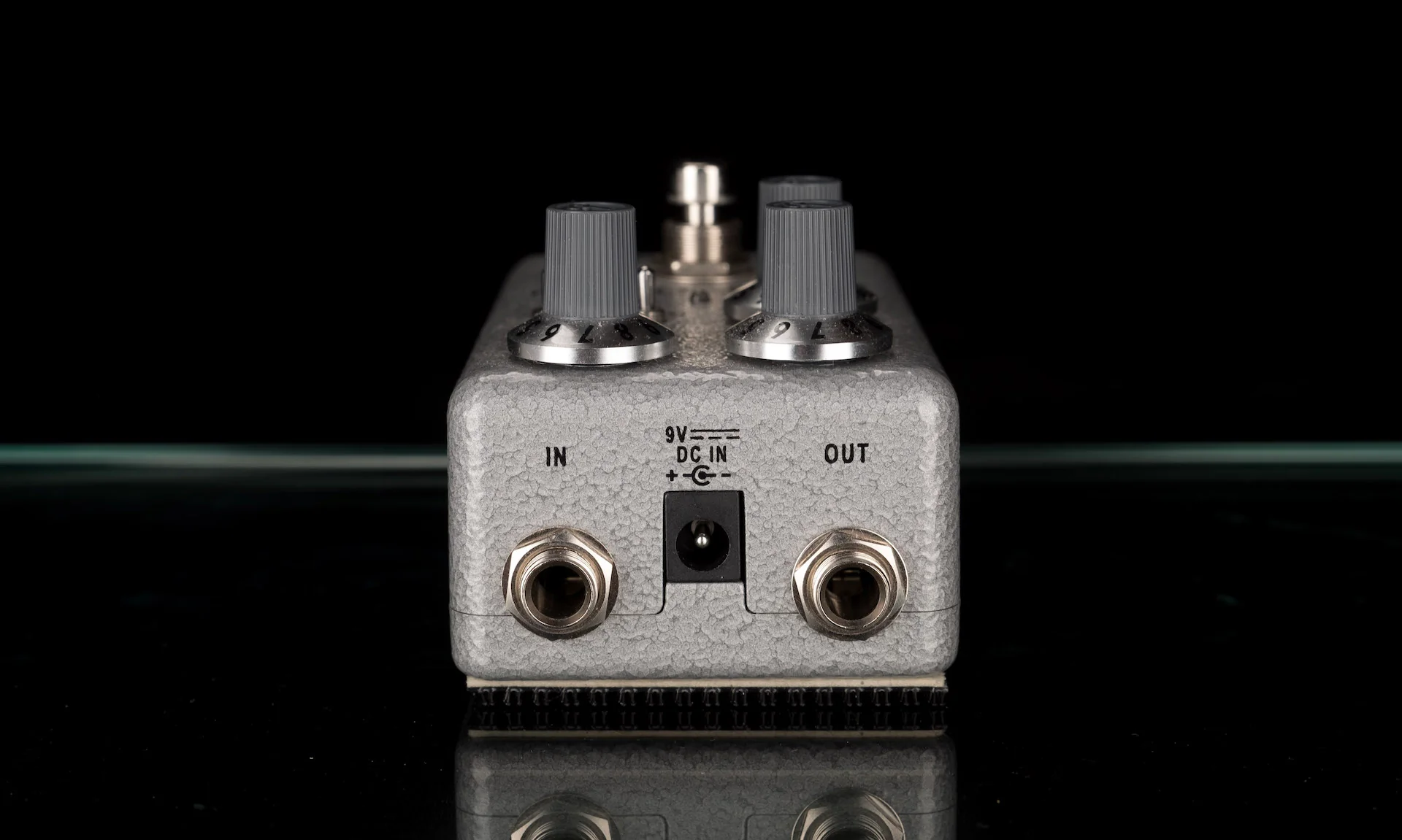 Used Fender Hammertone Space Delay Pedal With Box - Image 4