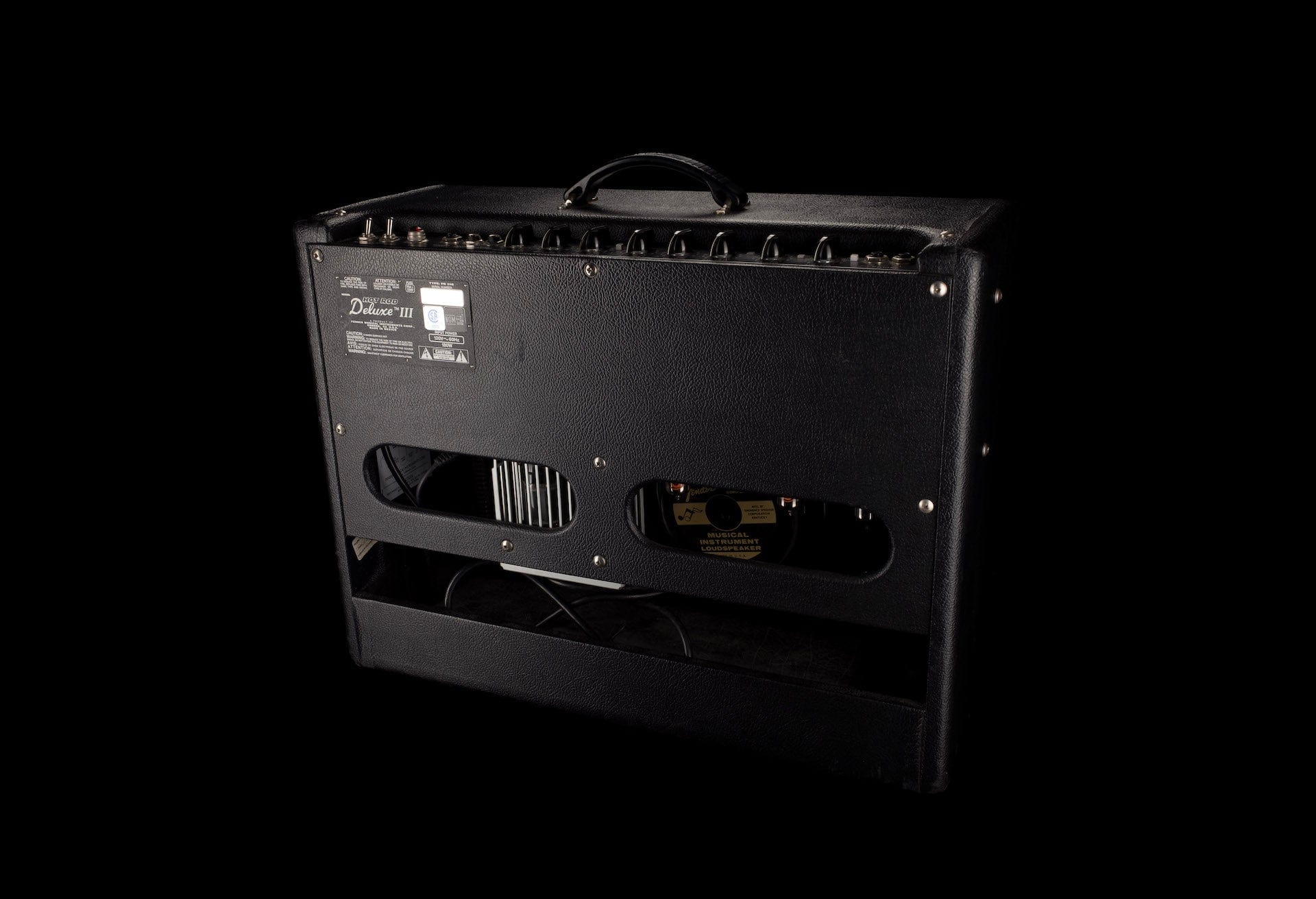 Used Fender Hot Rod Deluxe III Guitar Amp Combo - Image 14