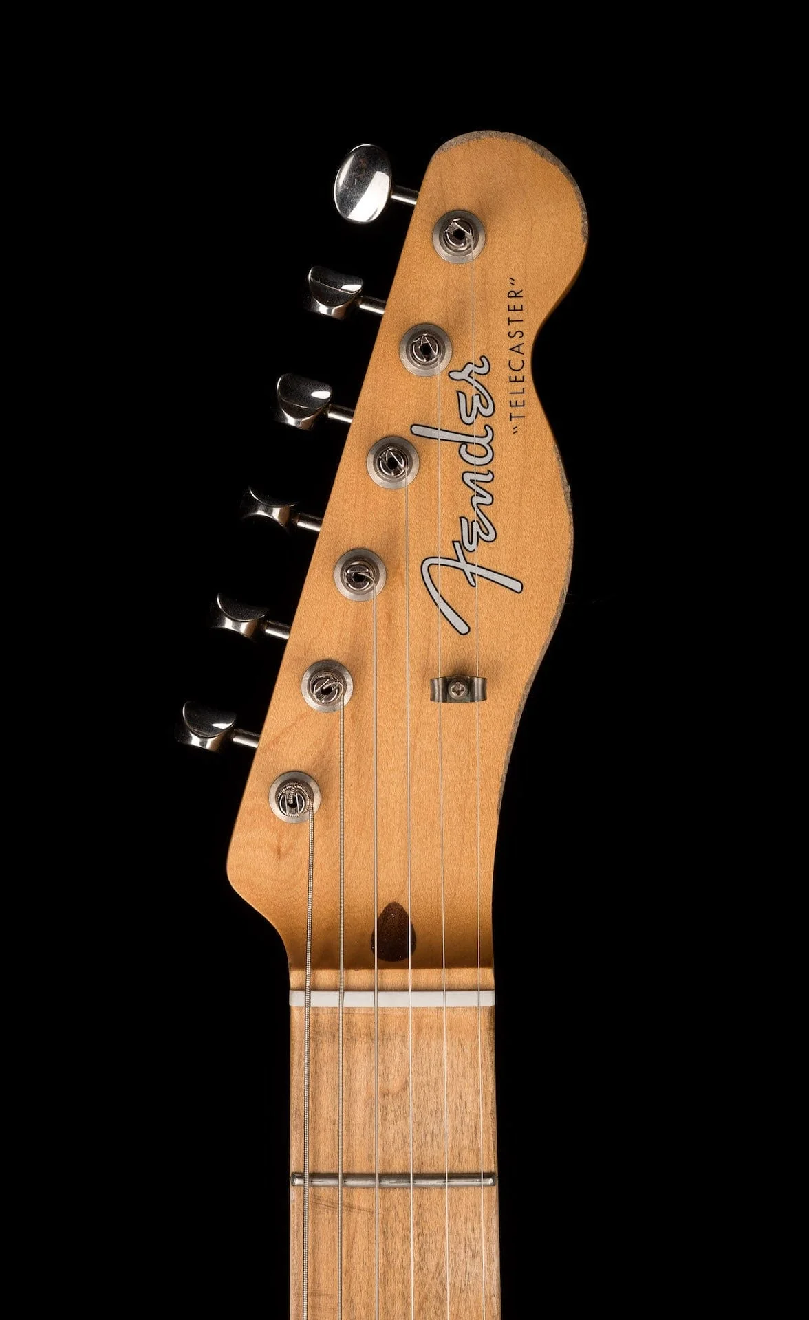 Used Fender J Mascis Telecaster Bottle Rocket Blue Flake with Gig Bag - Image 12