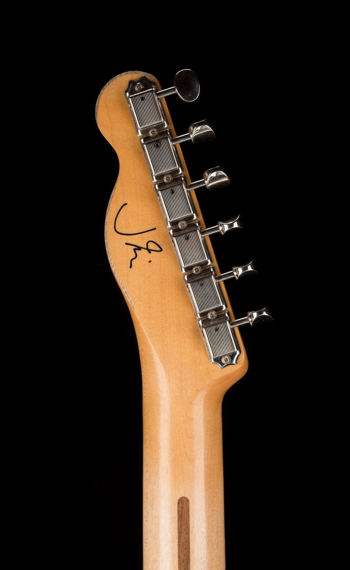 Used Fender J Mascis Telecaster Bottle Rocket Blue Flake with Gig Bag - Image 17