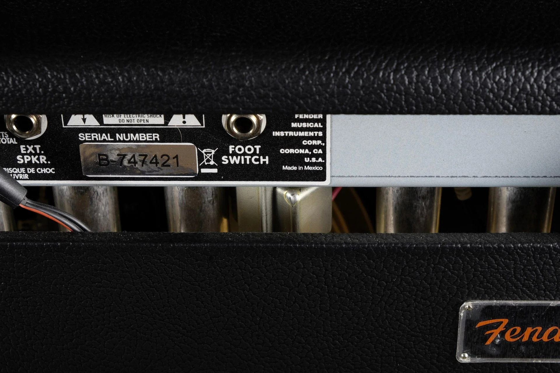 Used Fender Limited Edition ’68 Custom Deluxe Reverb Pine Neo Tube Guitar Amp Combo - Image 13