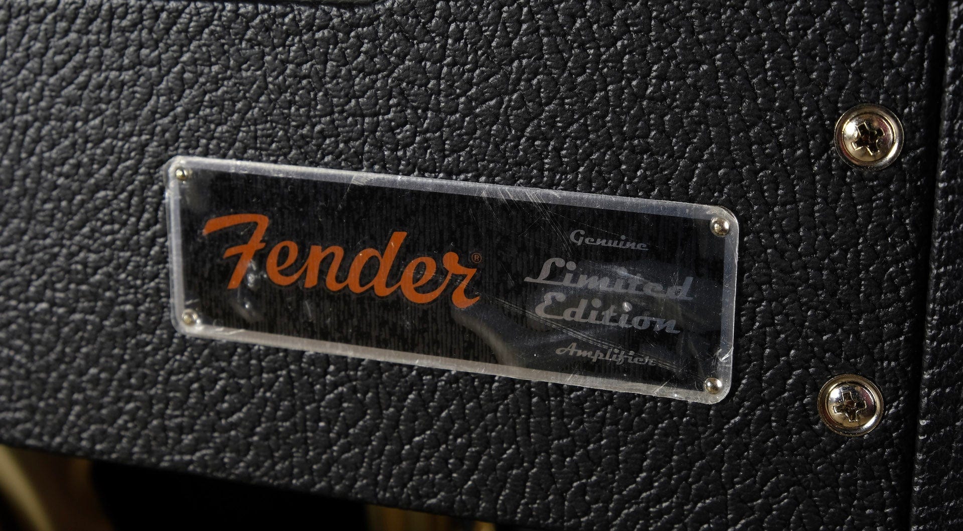 Used Fender Limited Edition ’68 Custom Deluxe Reverb Pine Neo Tube Guitar Amp Combo - Image 9
