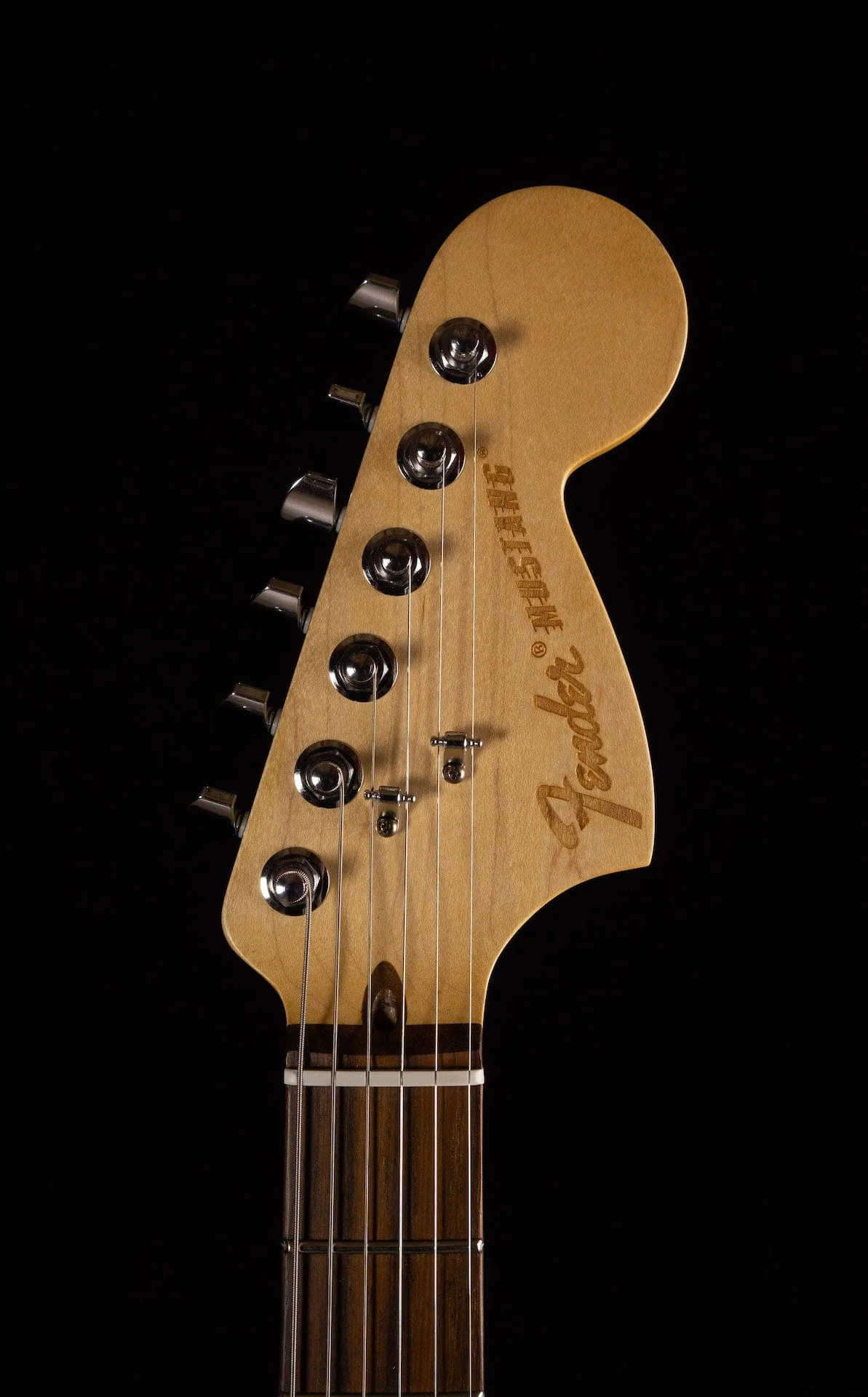 Used Fender Limited Edition American Shortboard Mustang - Image 16