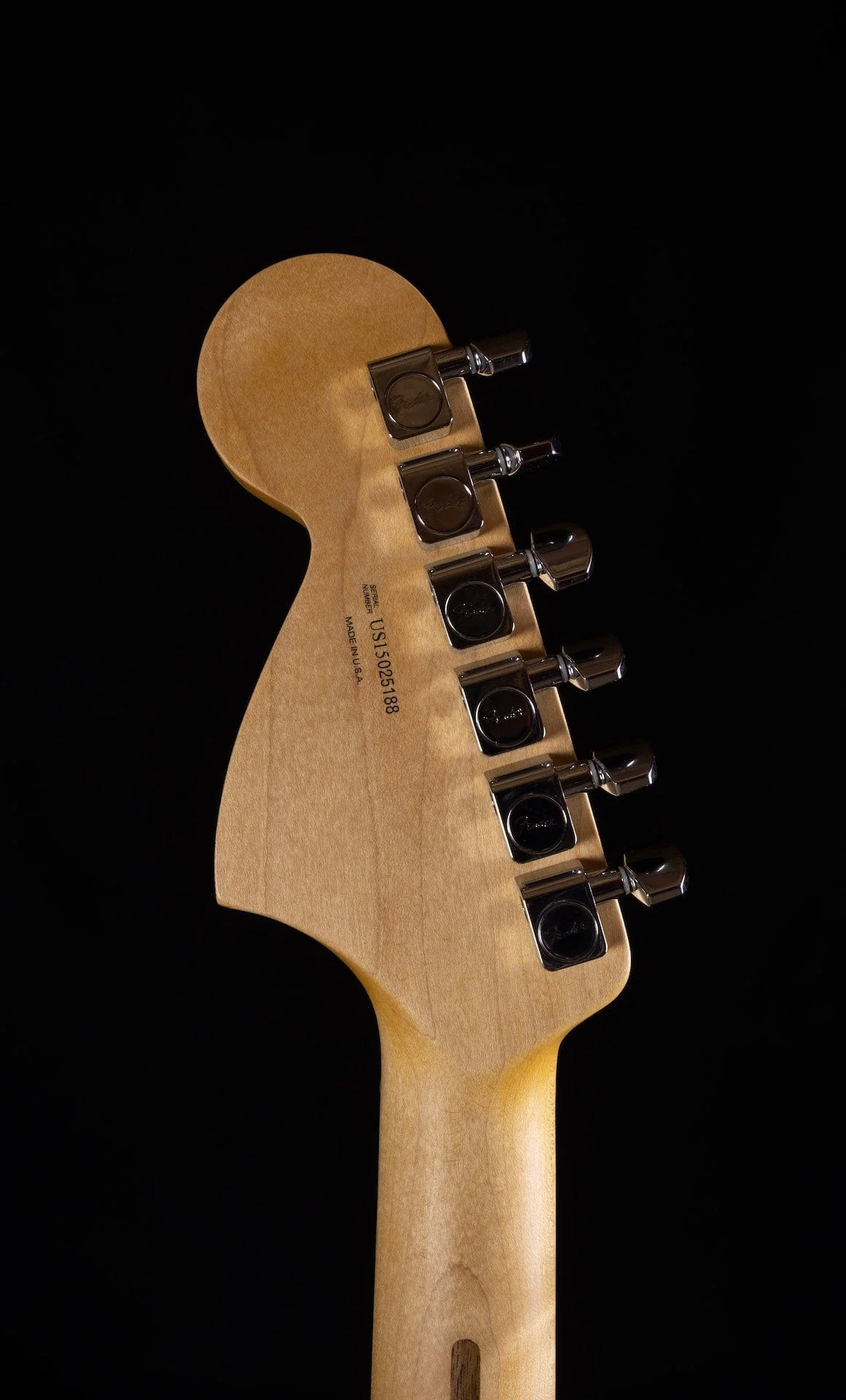 Used Fender Limited Edition American Shortboard Mustang - Image 17