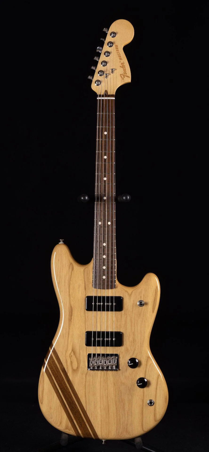 Used Fender Limited Edition American Shortboard Mustang - Image 2