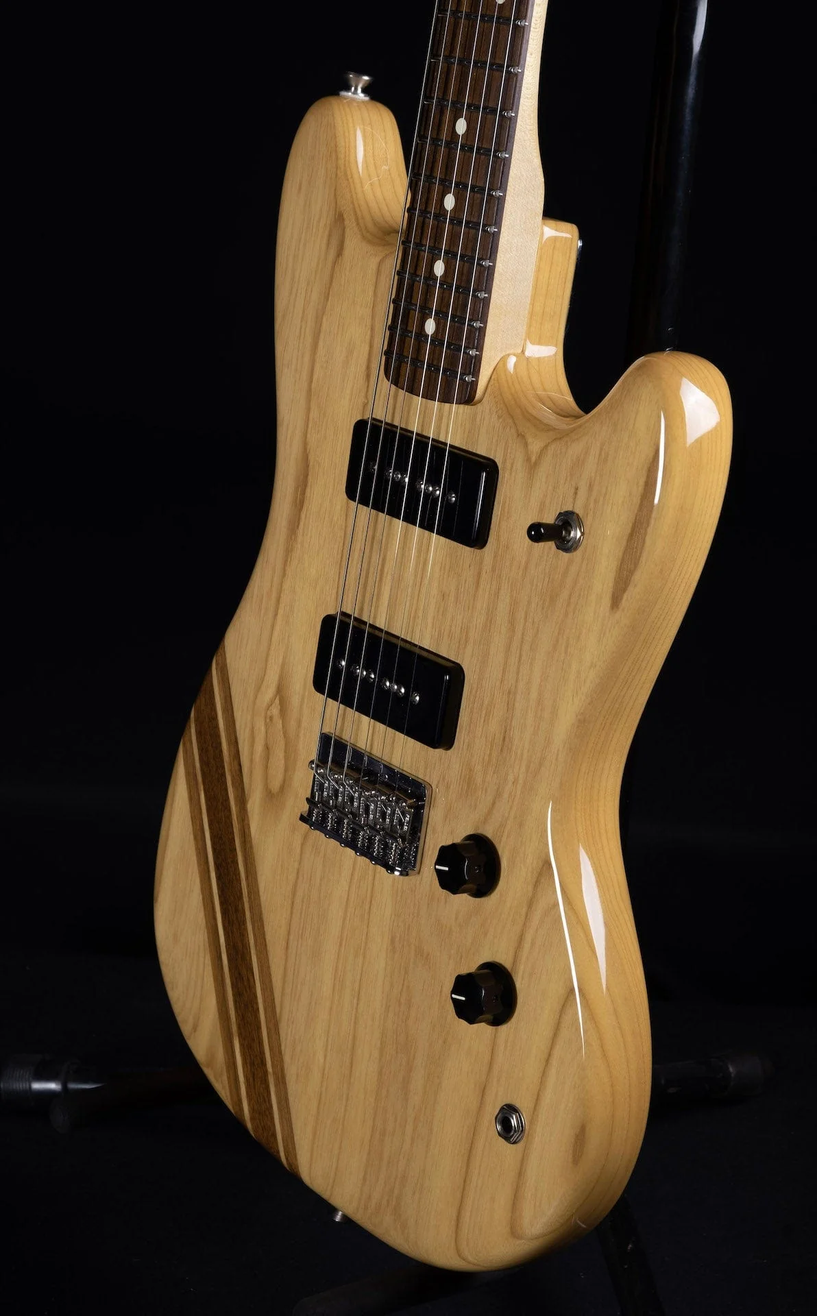 Used Fender Limited Edition American Shortboard Mustang - Image 3