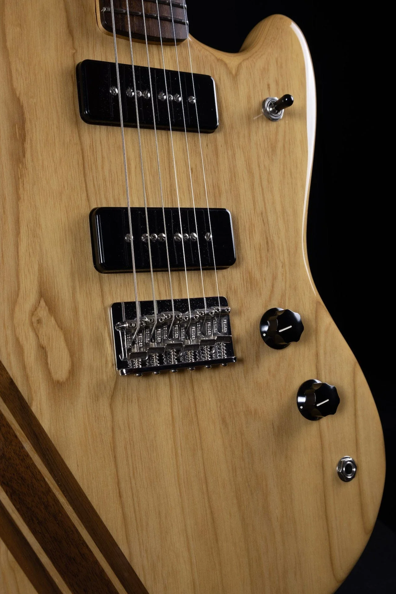 Used Fender Limited Edition American Shortboard Mustang - Image 5