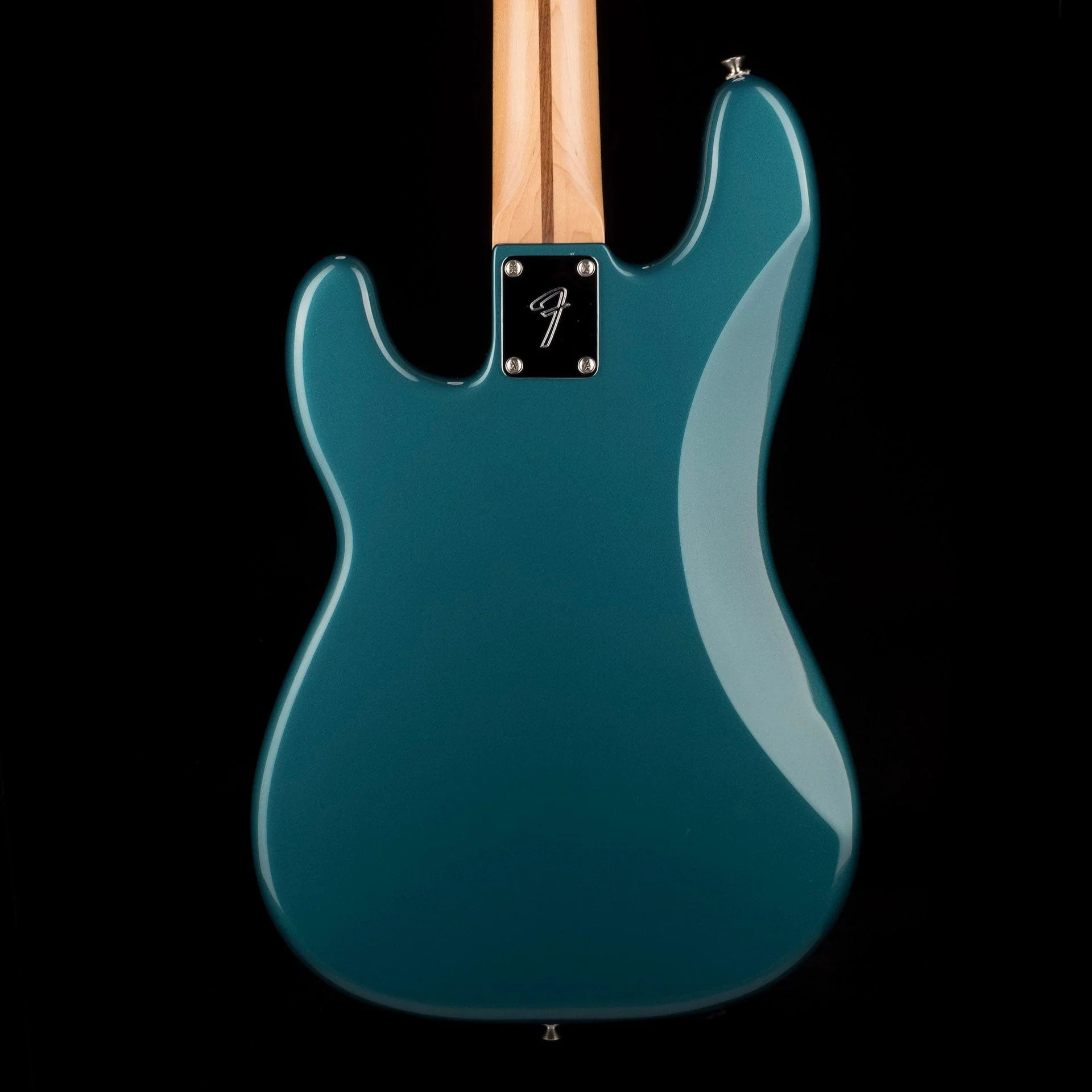 Used Fender Limited Edition Player Precision Bass Ocean Turquoise - Image 12