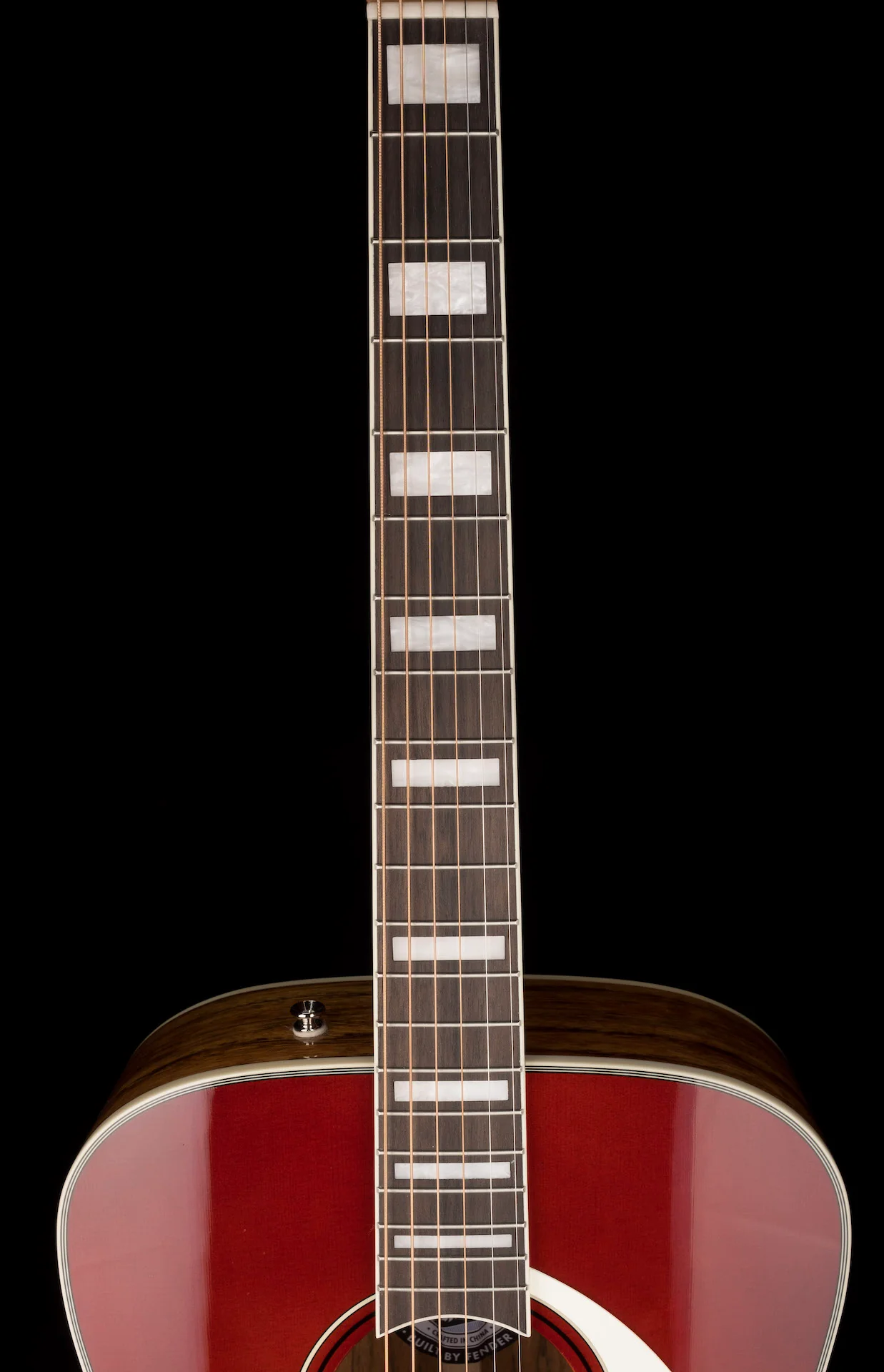 Used Fender Palomino Vintage Sienna Sunburst with Case - Image 12