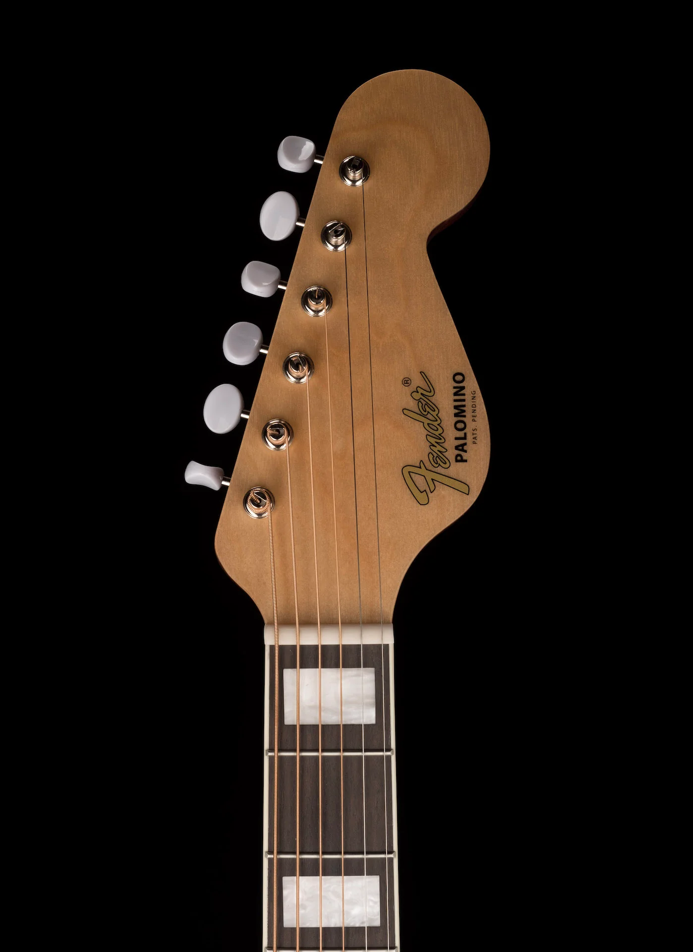 Used Fender Palomino Vintage Sienna Sunburst with Case - Image 17