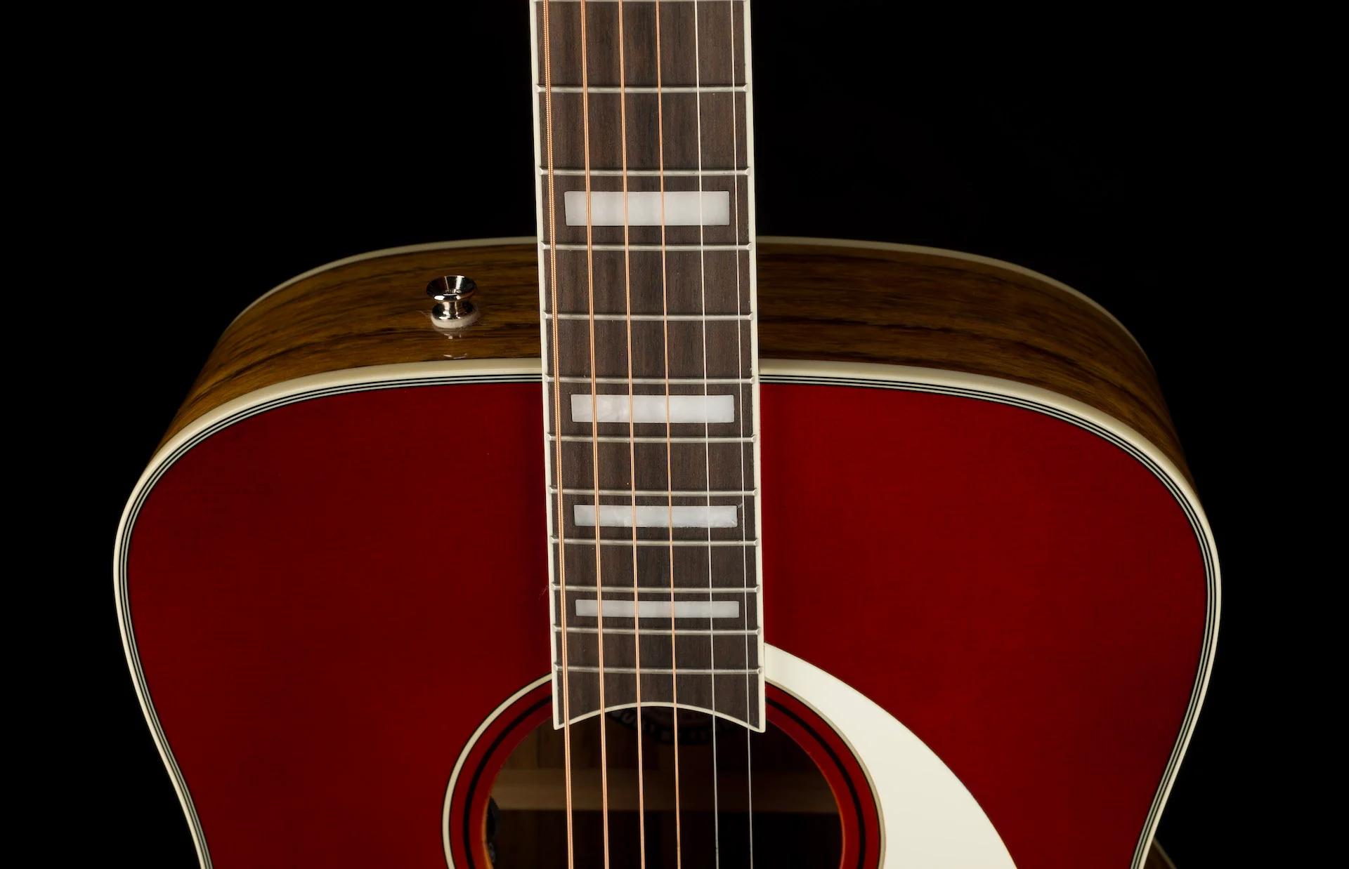 Used Fender Palomino Vintage Sienna Sunburst with Case - Image 3
