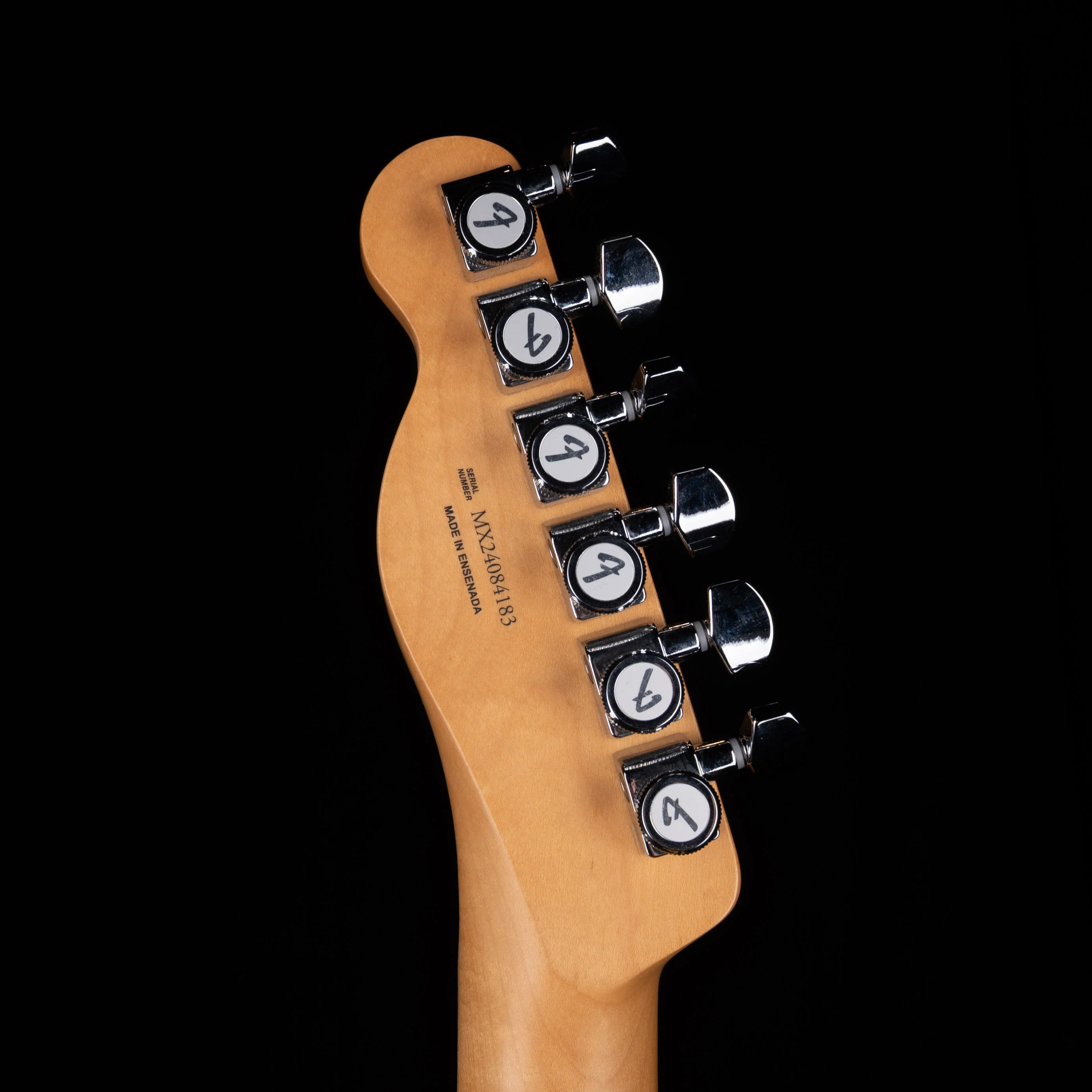 Used Fender Player II Modified Telecaster HS Sunshine Yellow - Image 9