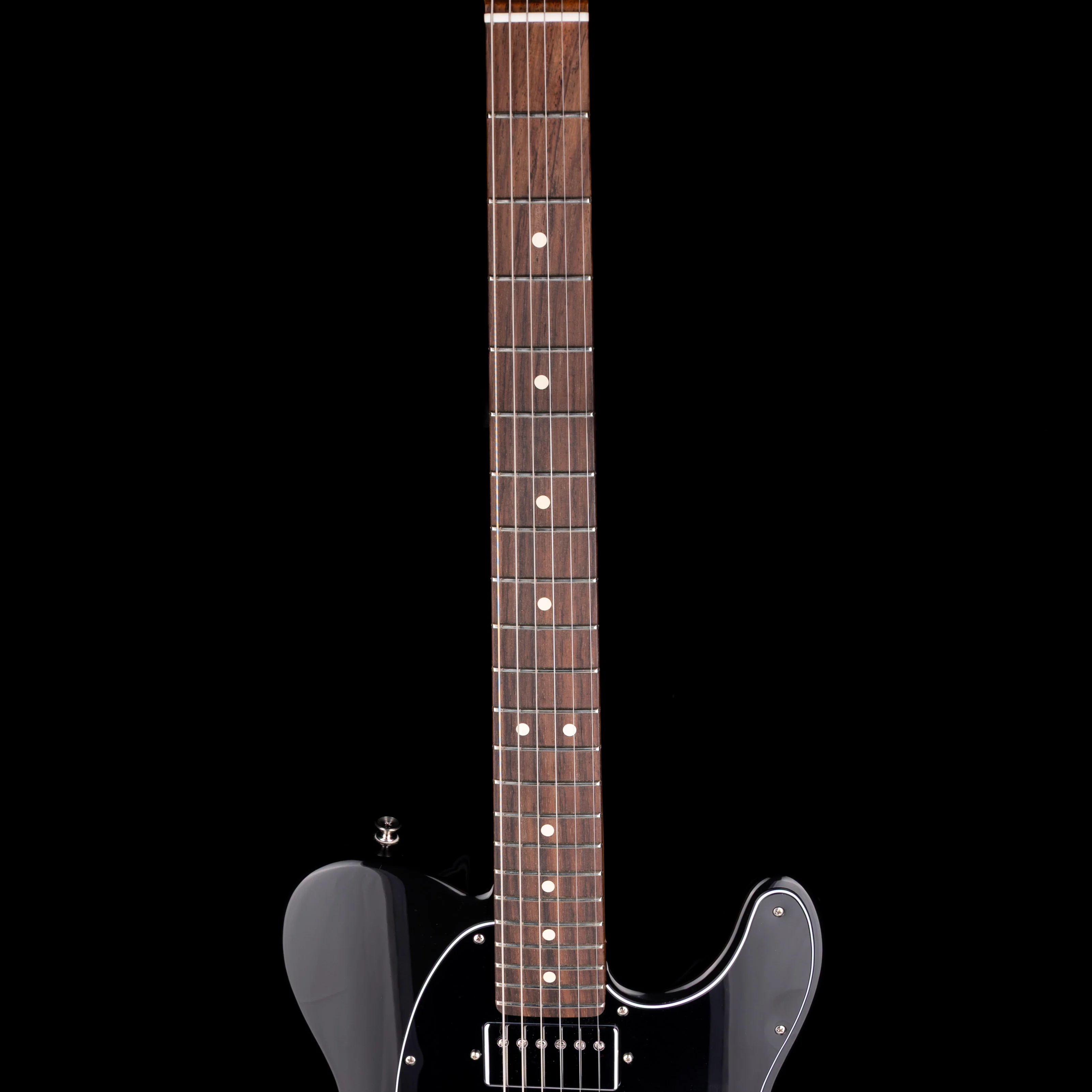 Used Fender Player II Telecaster HH Black With Gig Bag - Image 7