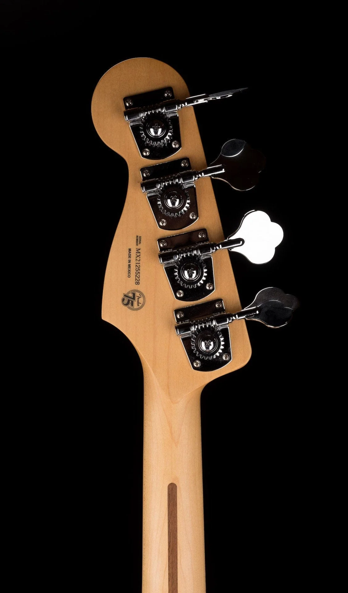 Used Fender Player Jaguar Bass Capri Orange - Image 17