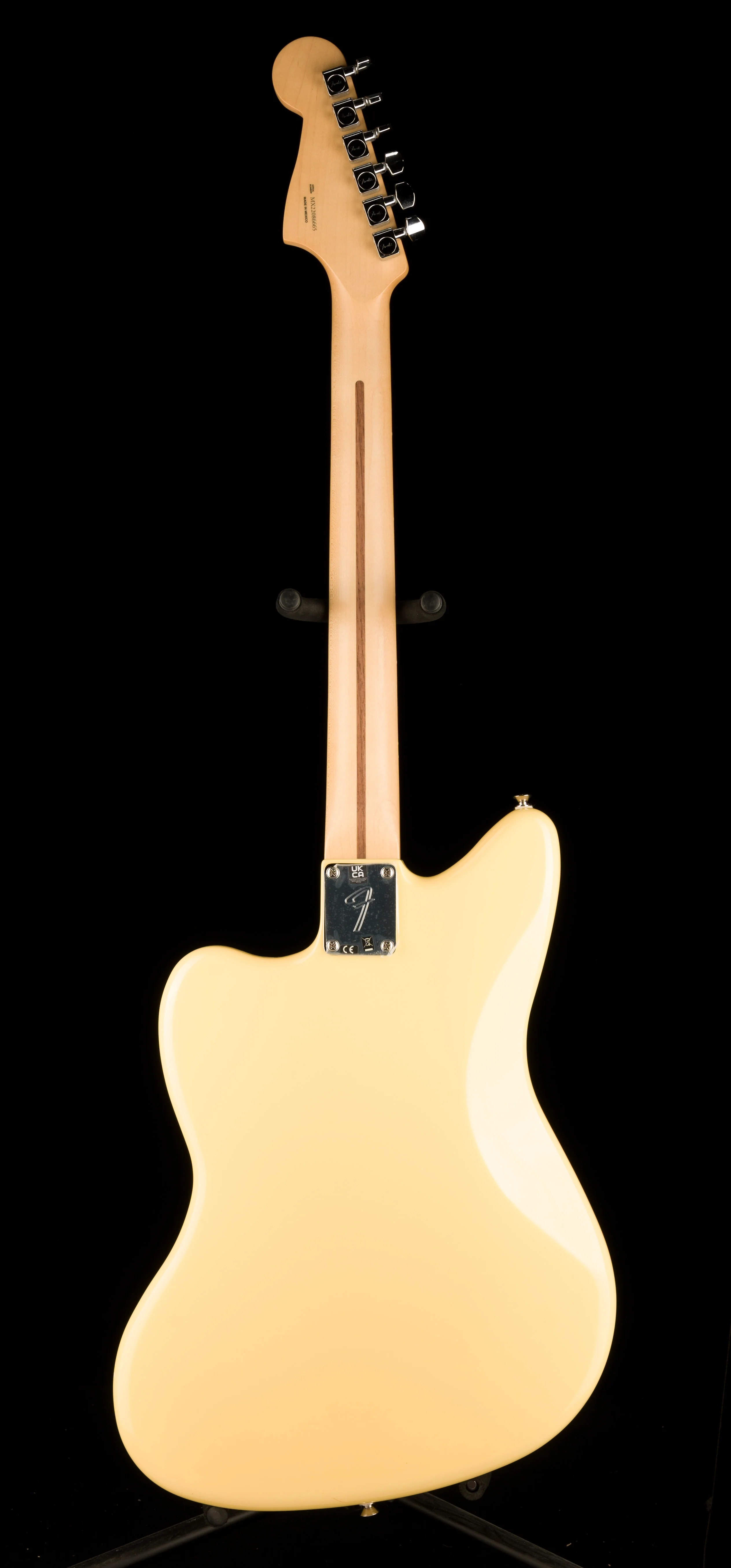 Used Fender Player Jazzmaster Buttercream - Image 14
