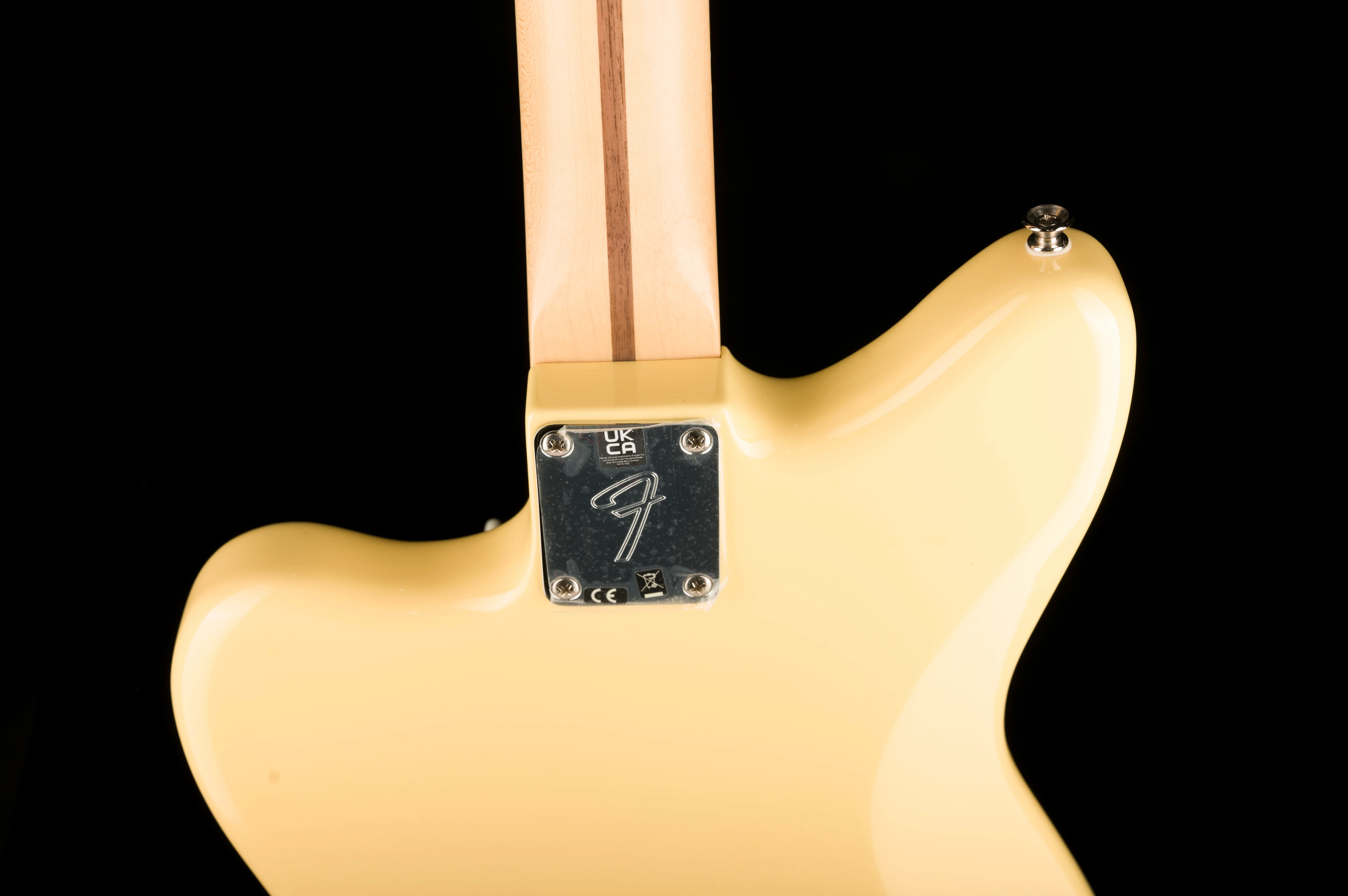 Used Fender Player Jazzmaster Buttercream - Image 15