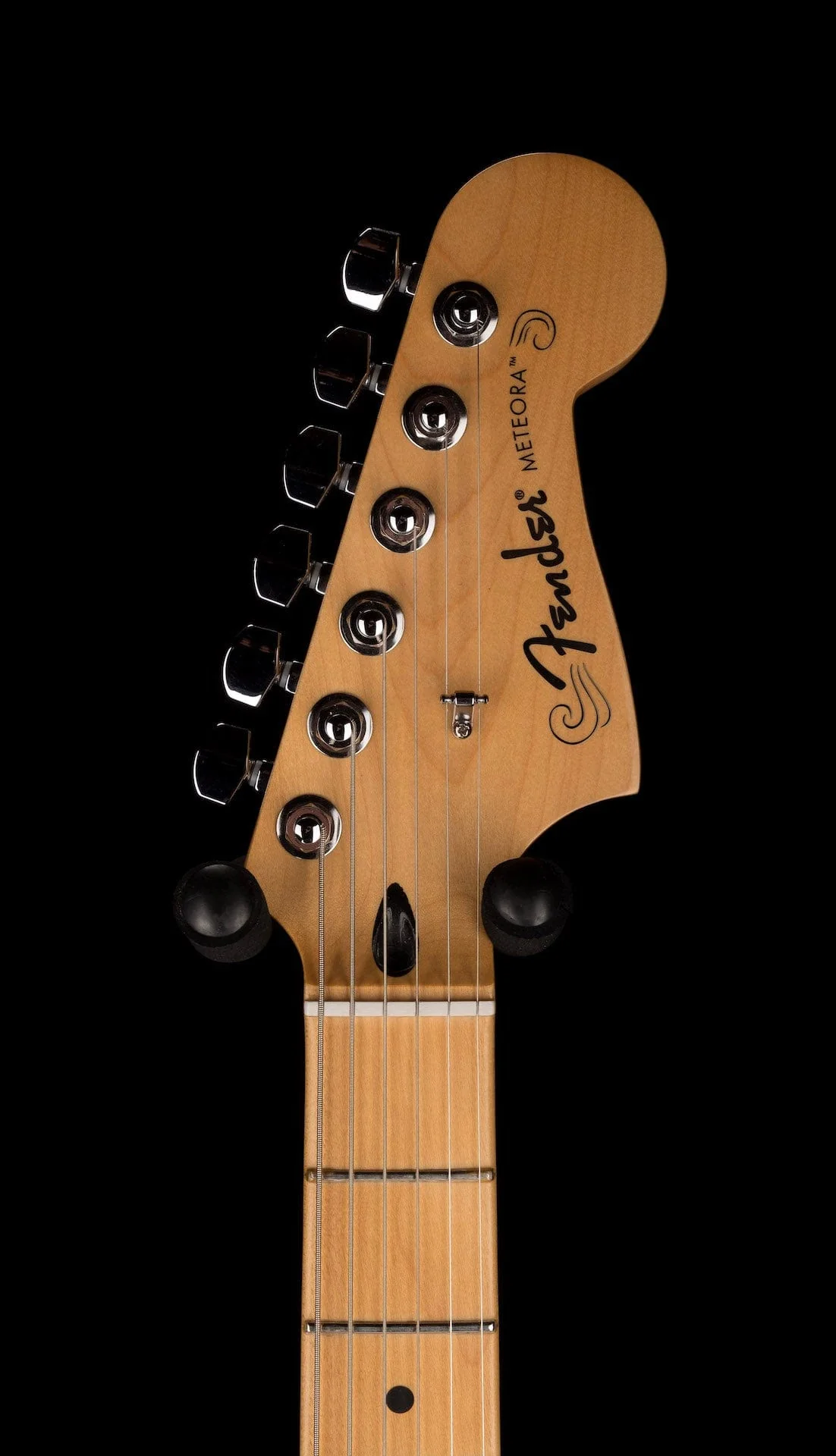 Used Fender Player Plus Meteora HH 3-Tone Sunburst with Gig Bag - Image 15