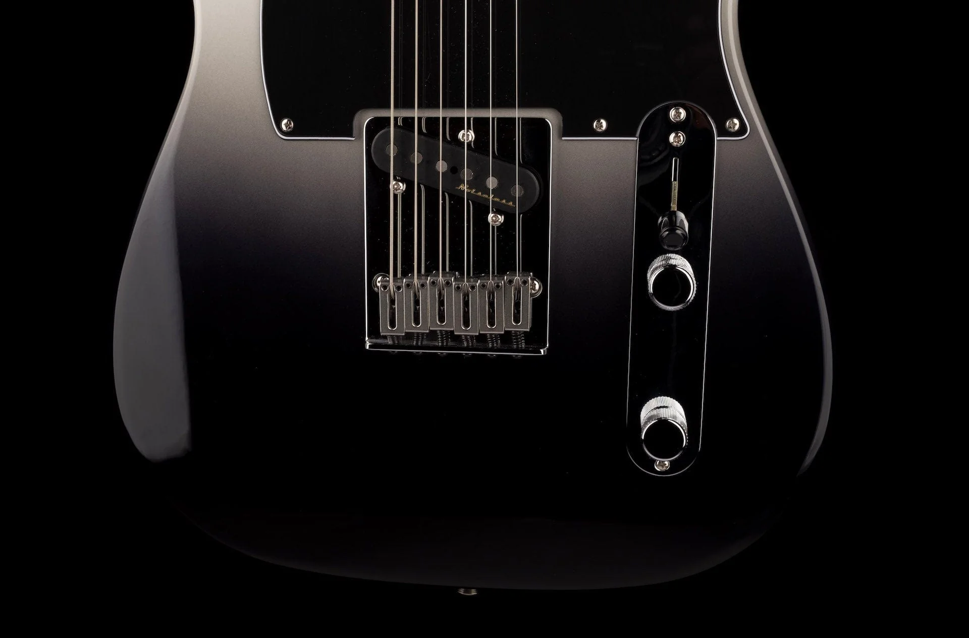 Used Fender Player Plus Telecaster Silver Smoke with Gig Bag - Image 5