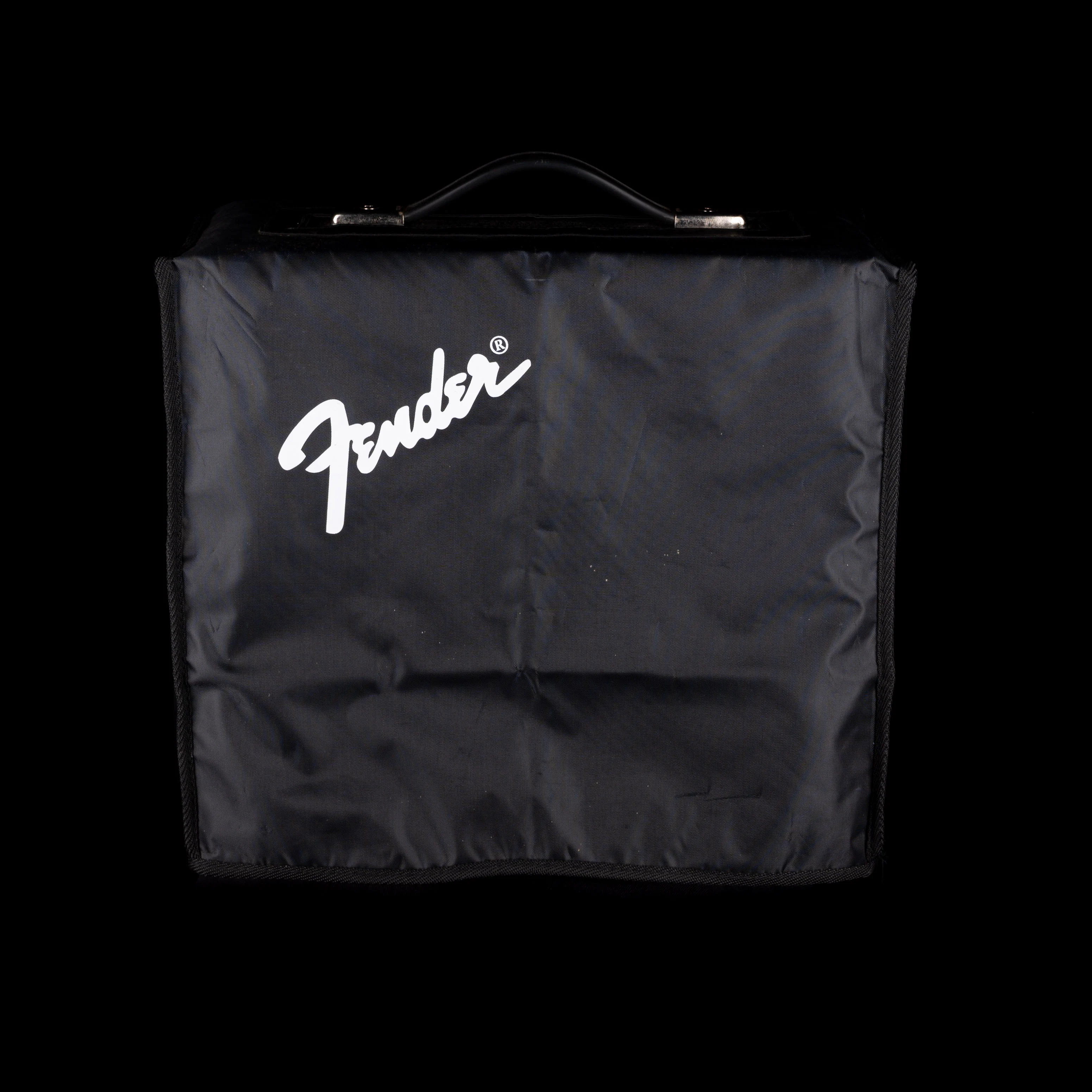 Used 2007 Fender Pro Junior Black Guitar Amplifier with Cover - #B310285 - Image 10