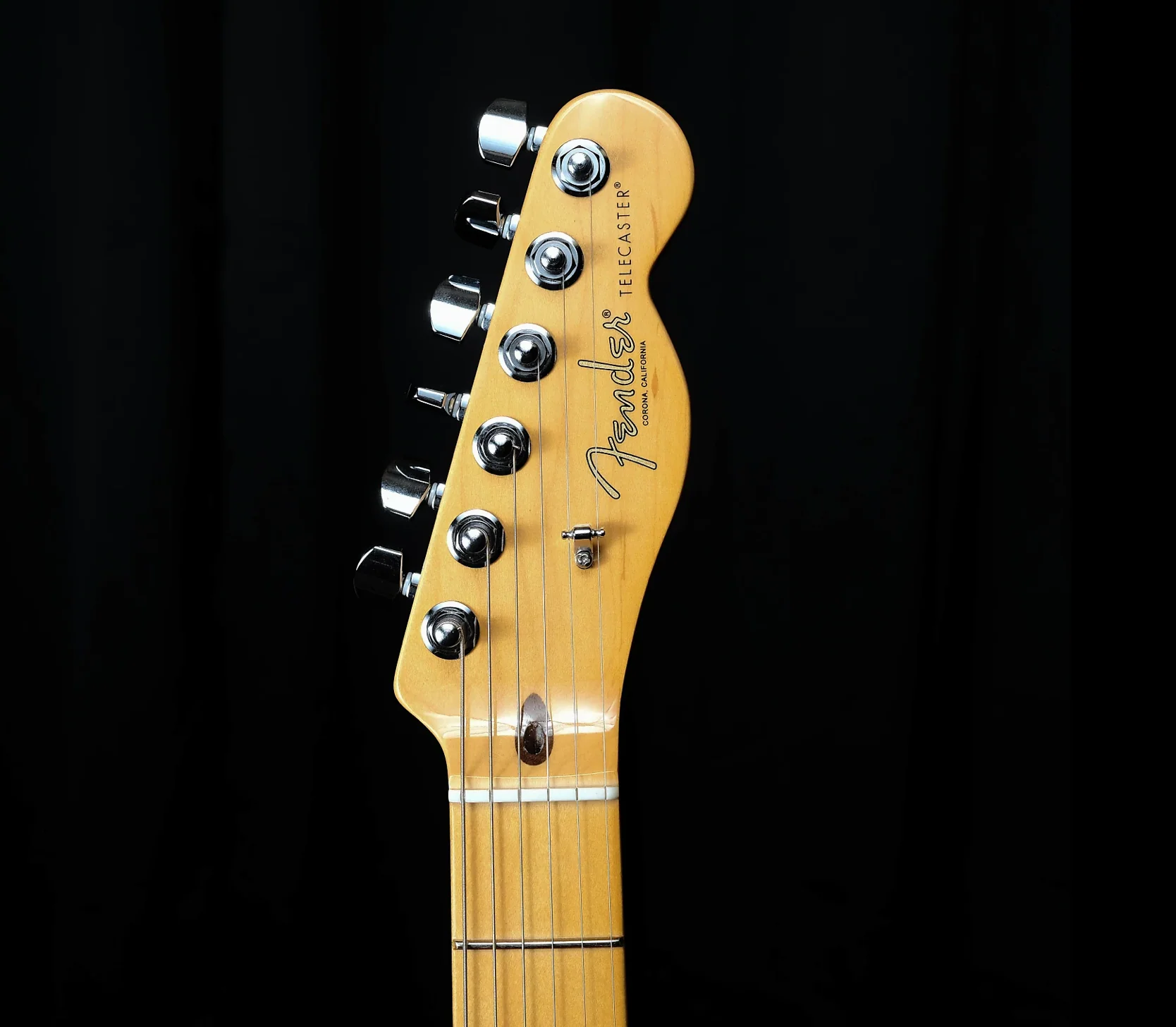 Used '19 Fender Rarities Flame Maple Top Chambered Telecaster Natural w/ OHSC - Image 20