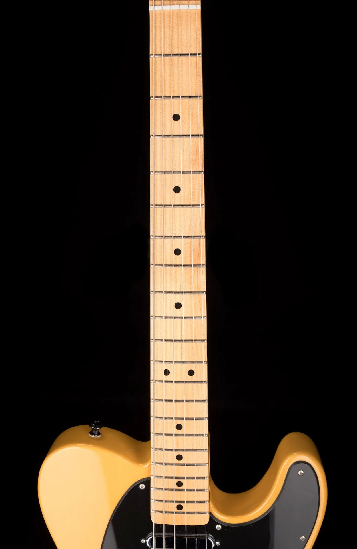Used Fender Special Edition Deluxe Ash Telecaster Butterscotch Blonde - Image 11
