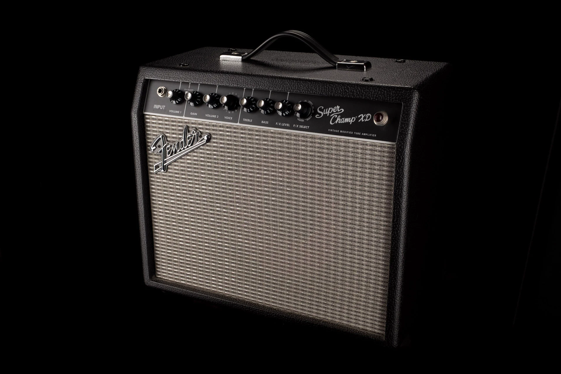 Used Fender Super Champ XD - Image 9