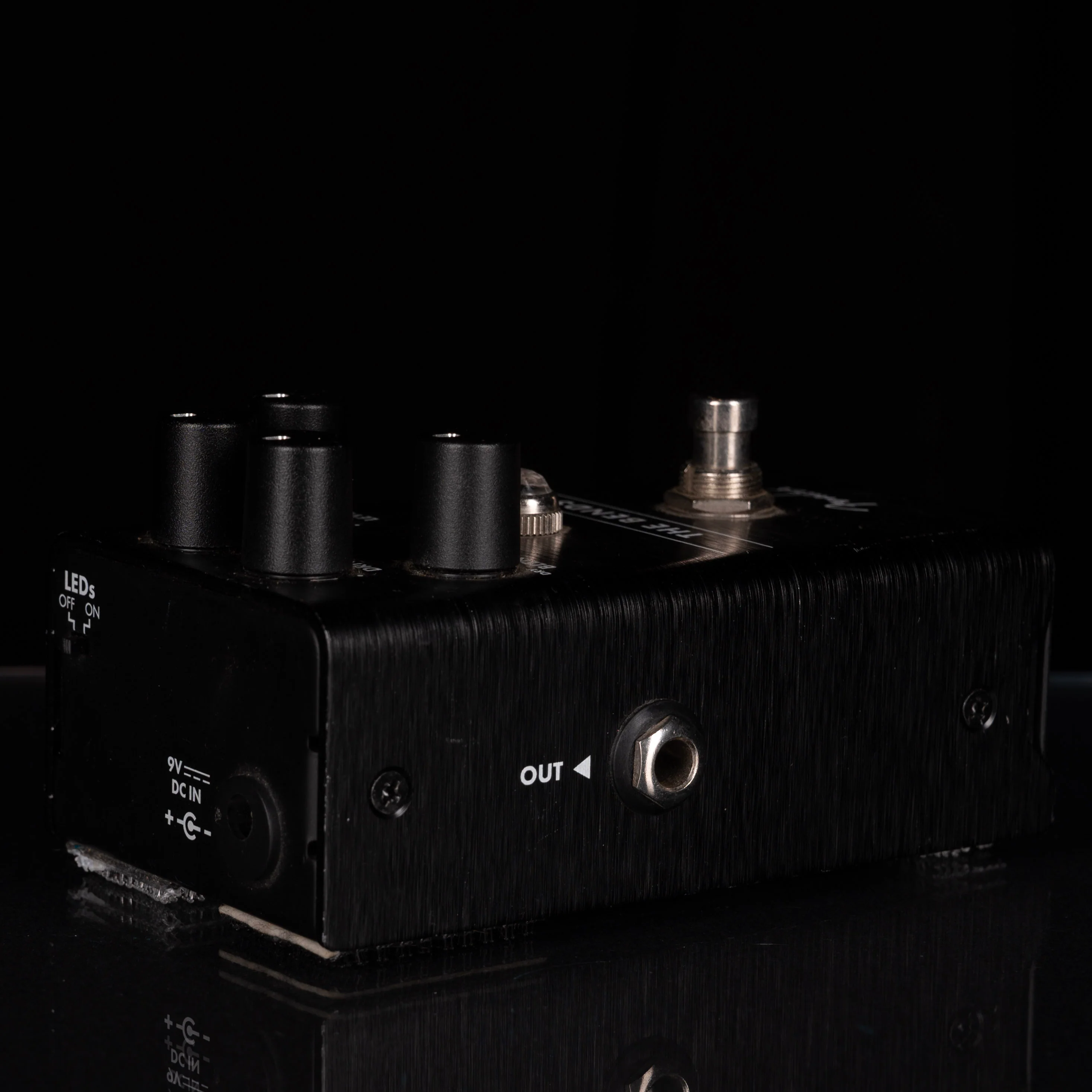Used Fender The Bends Compressor Pedal - 2 - Image 5