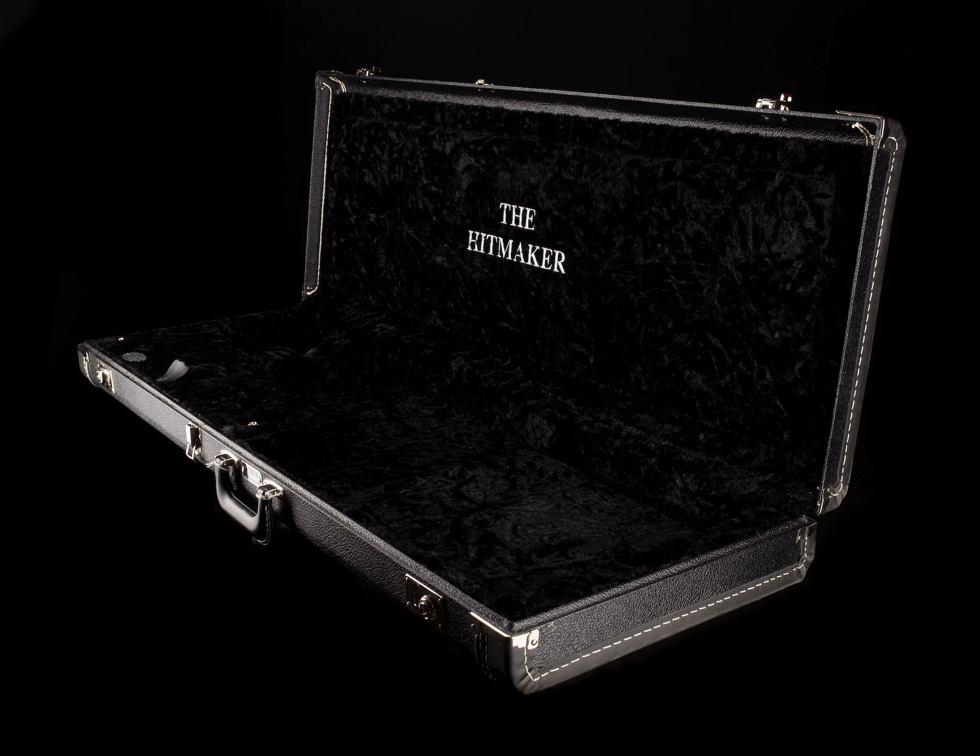 Fender The Hitmaker Hardshell Case Black