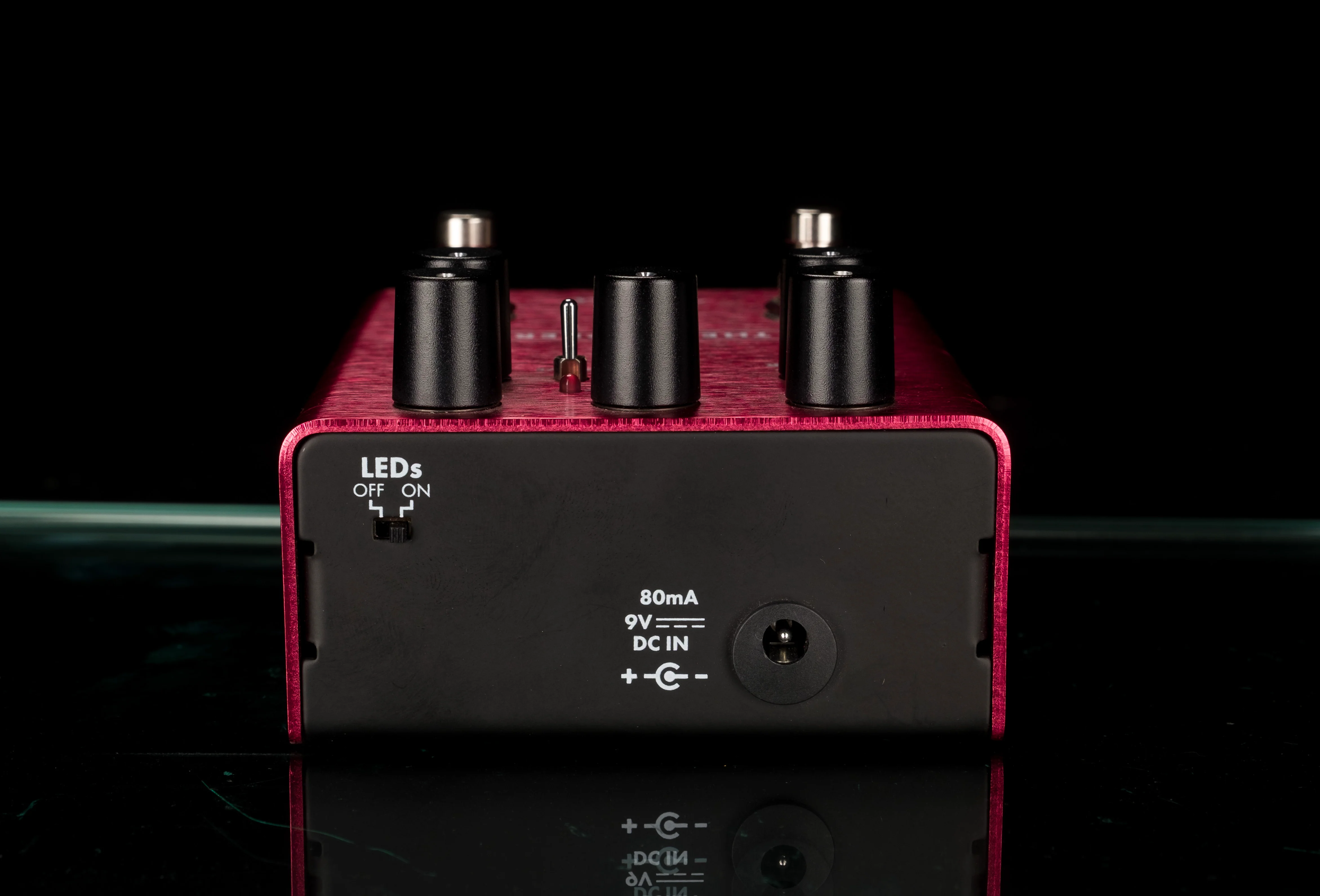 Used Fender The Trapper Dual Fuzz Pedal - Image 3