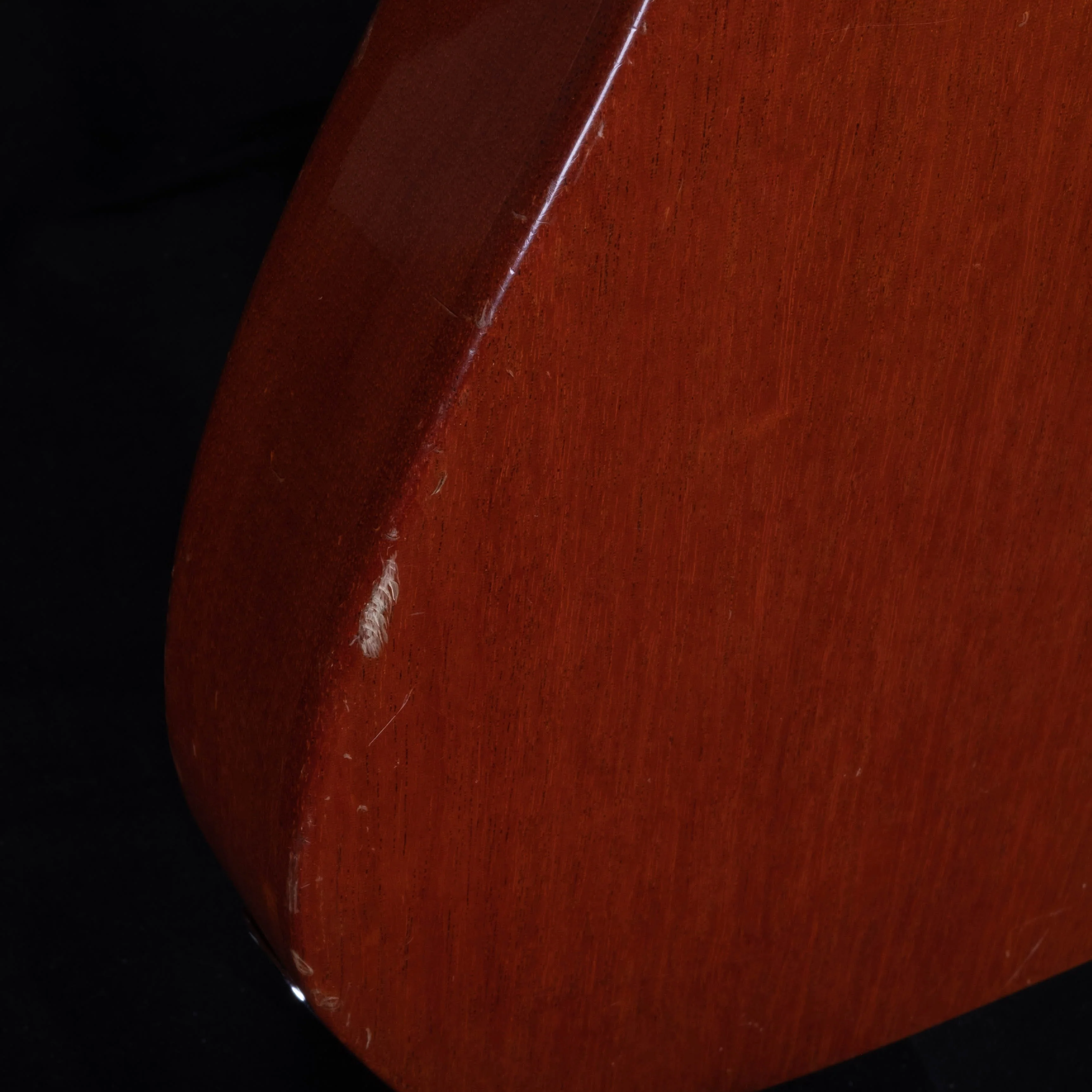 Used Fender Thinline Telecaster Partscaster US Neck Mahogany Fender Body - Image 11