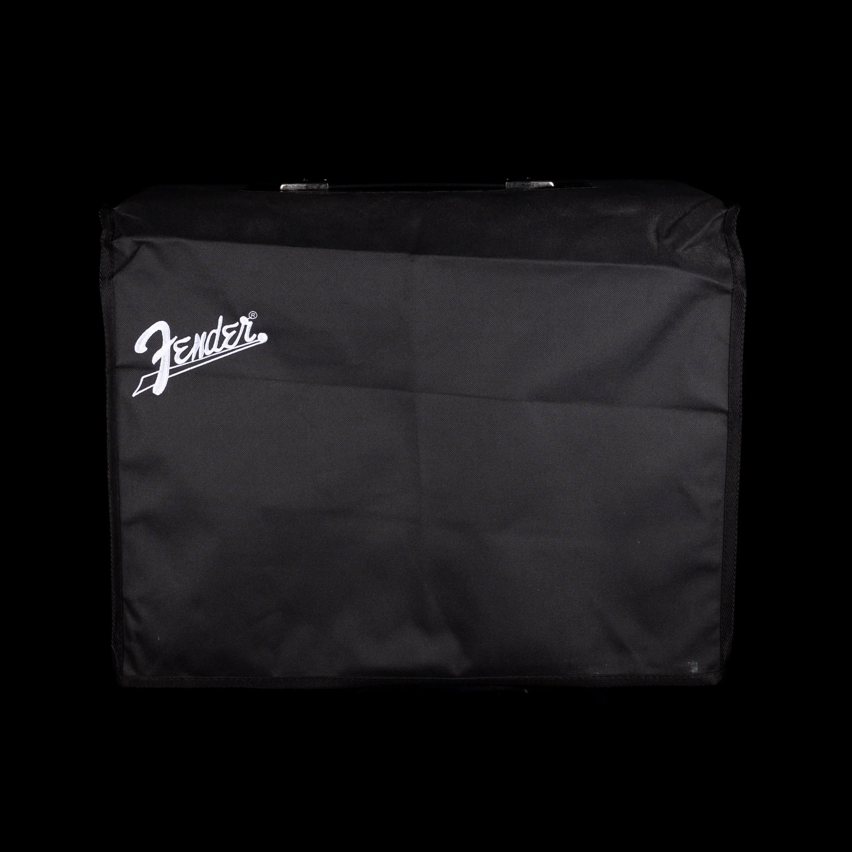 Used Fender Tone Master Princeton Reverb Guitar Amp Combo With Footswitch and Cover - Image 12
