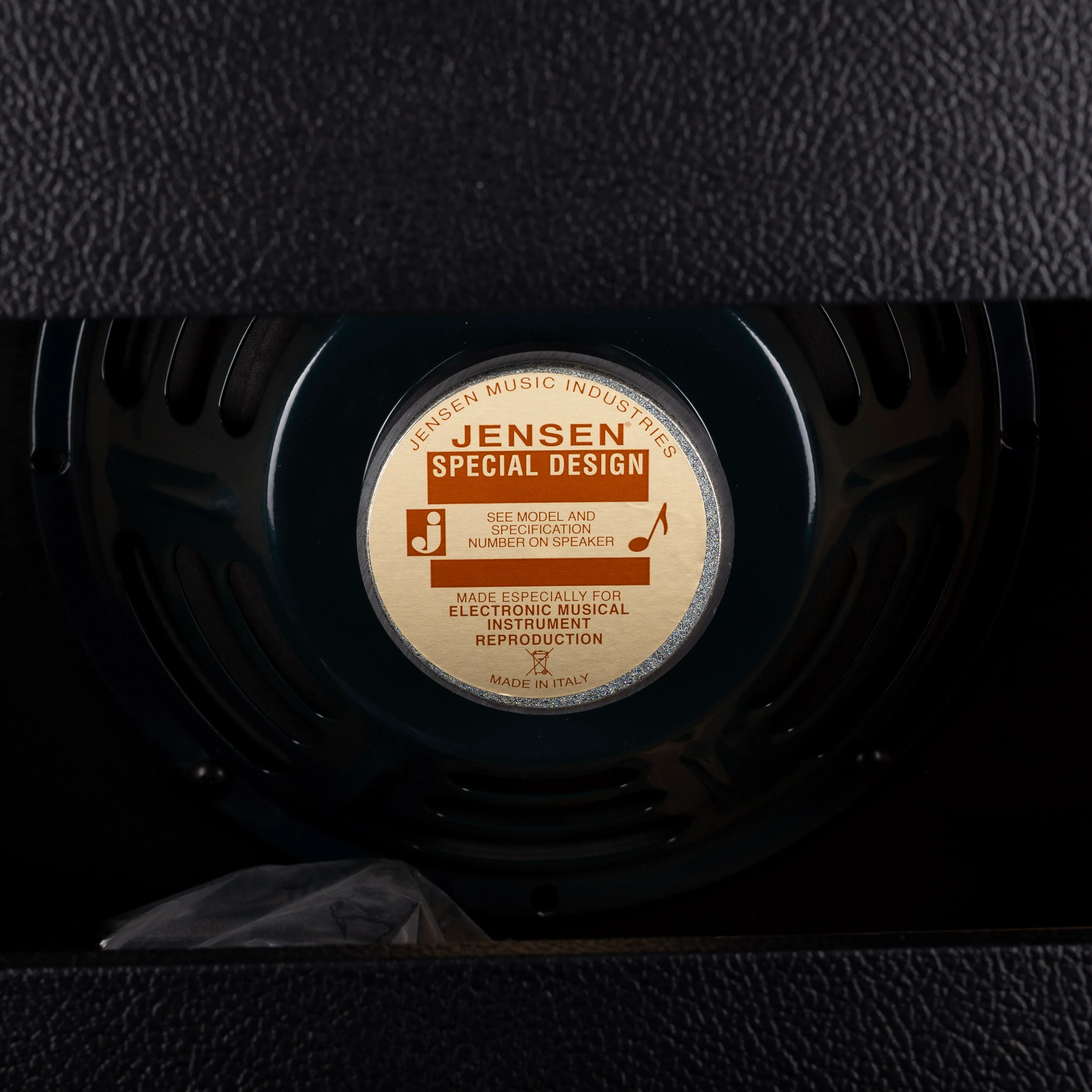 Used Fender Tone Master Princeton Reverb Guitar Amp Combo With Footswitch and Cover - Image 8