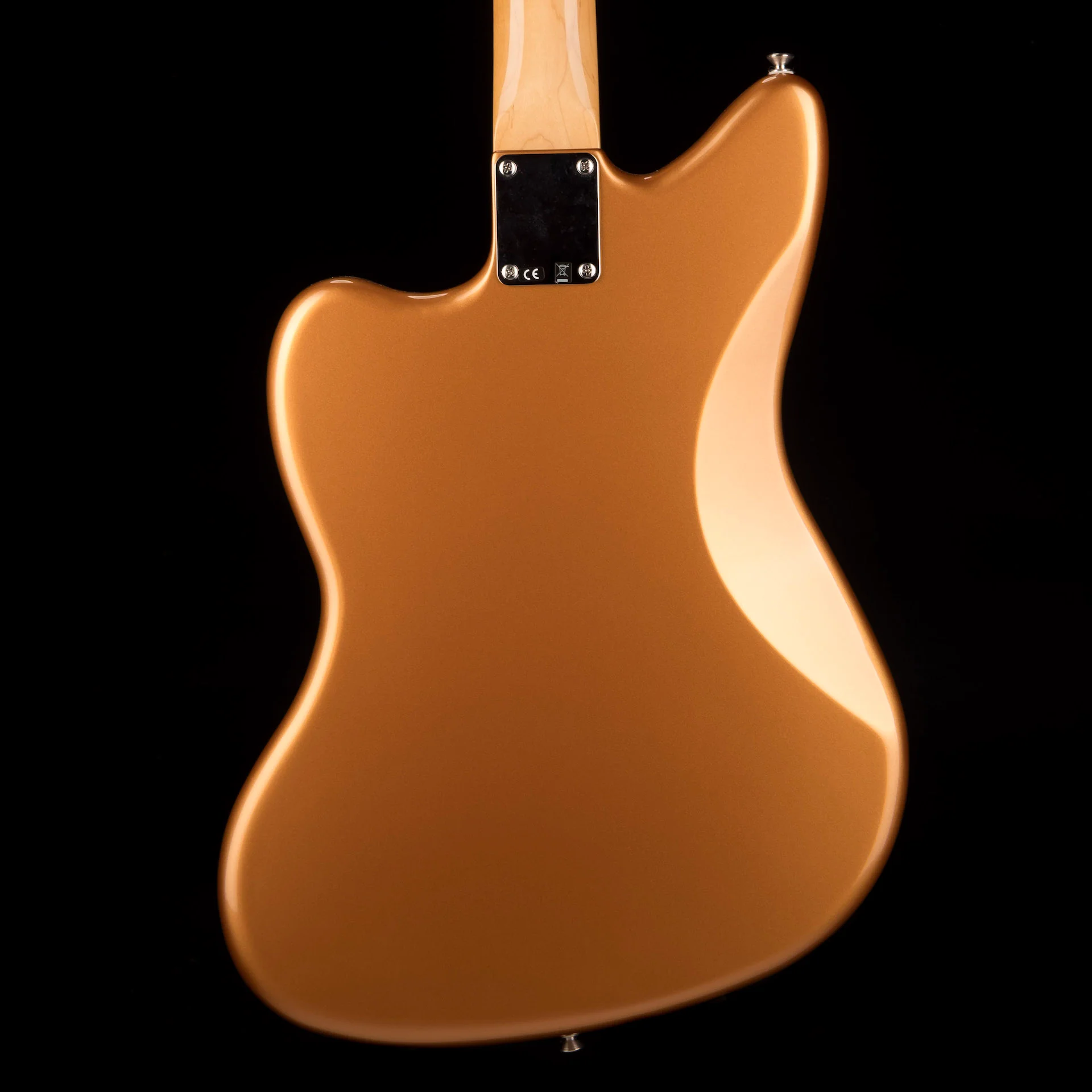 Used Fender Troy Van Leeuwen Jazzmaster Copper Age with OHSC - Image 13