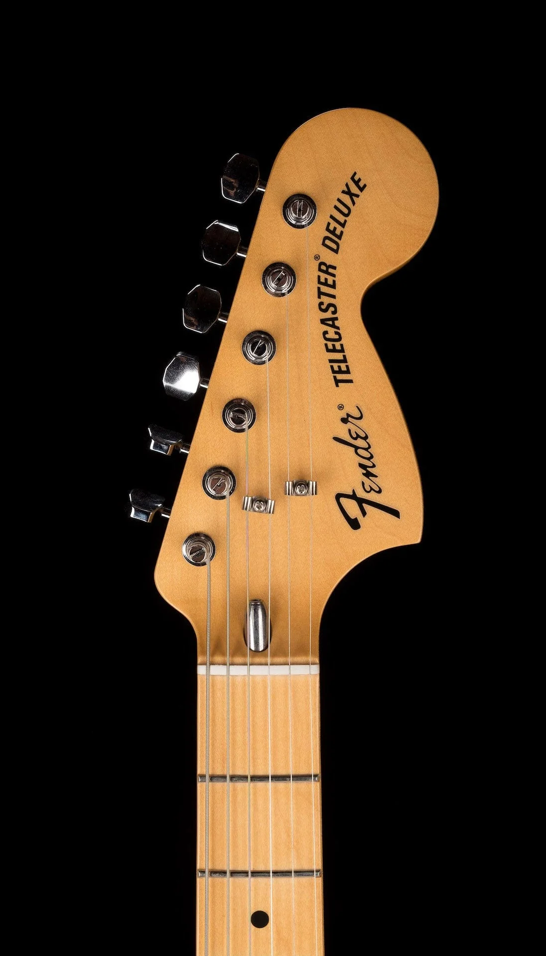 Used Fender Vintera 70's Tele Deluxe Mocha with Gig Bag - Image 11