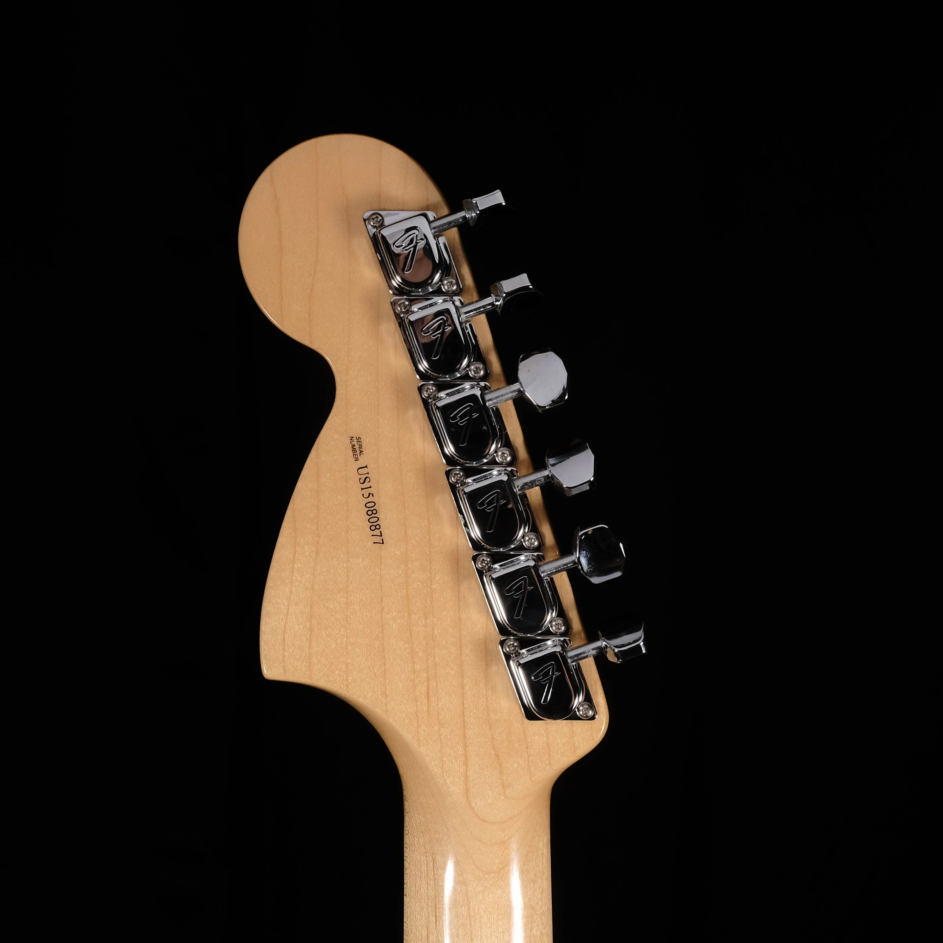 Pre Owned Fender Yngwie Malmsteen Stratocaster Vintage White OHSC With UPGRADES! - Image 10
