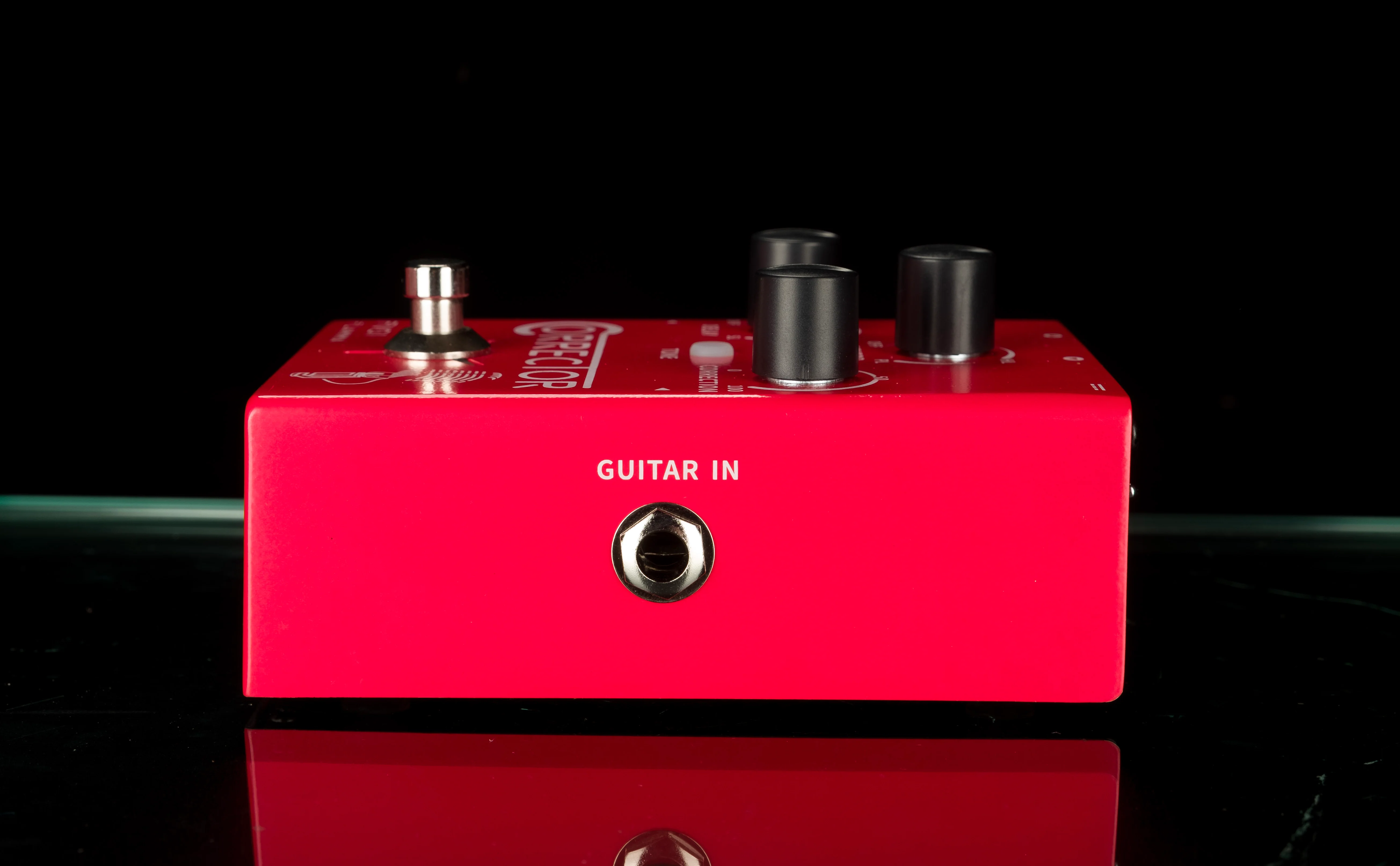 Used Flamma FV01 Correcior Vocal Effects Processor Pitch Correction Pedal with Box - Image 5
