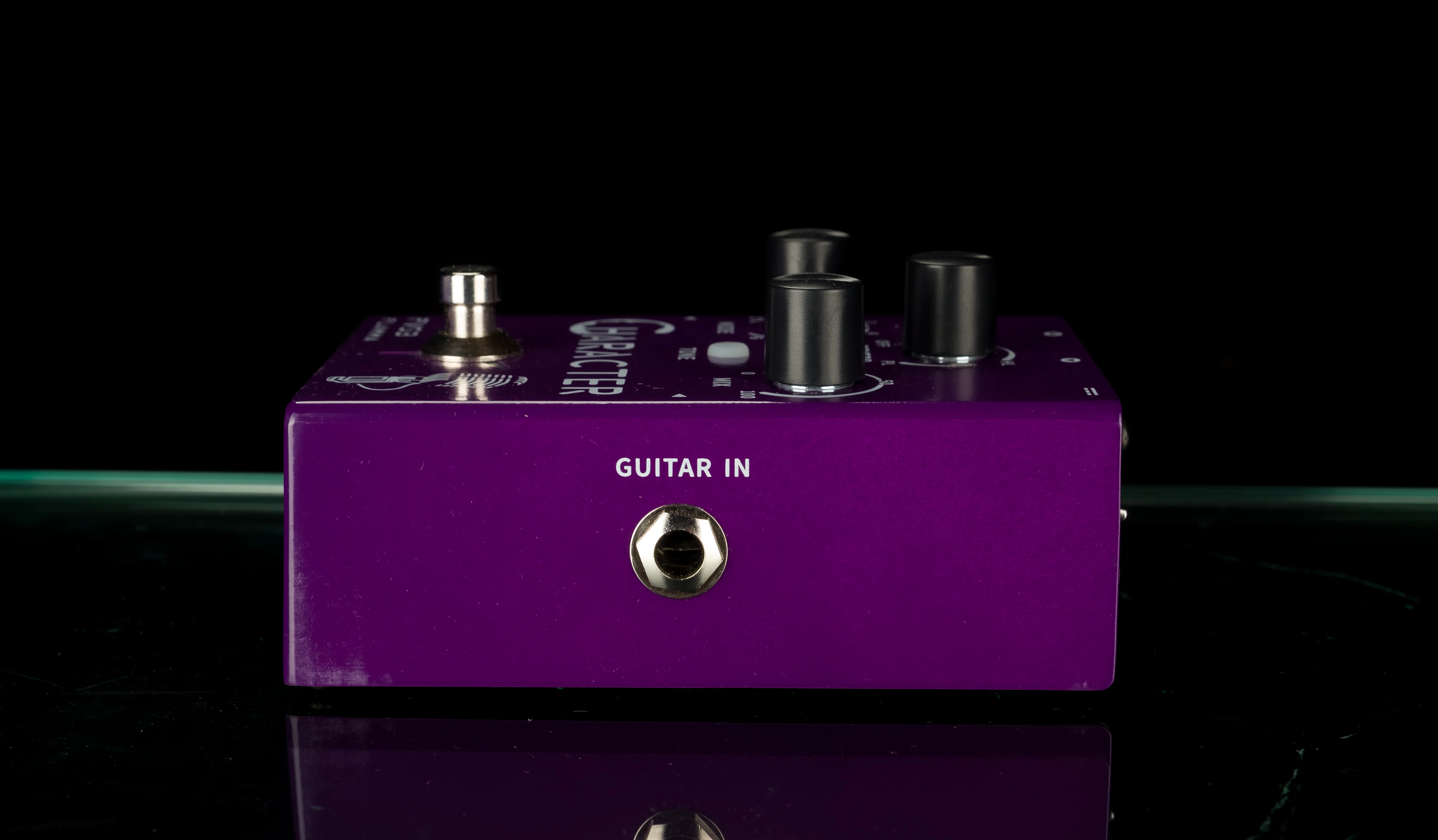 Used Flamma FV03 Character Vocal Effects Pedal with Box - Image 5