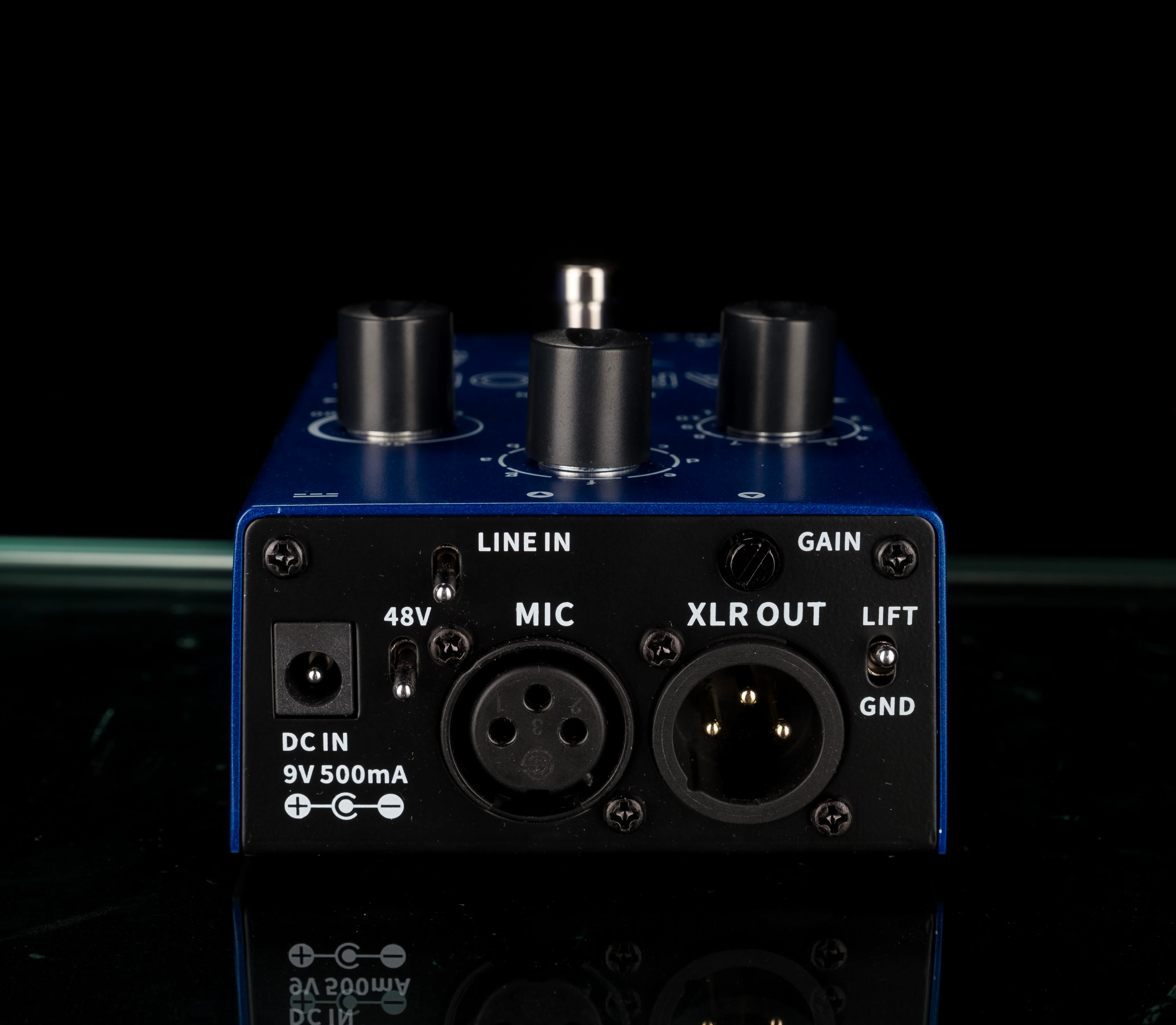 Used Flamma FV04 Harmony Vocal Processor Effects Pedal with Box -1 - Image 4