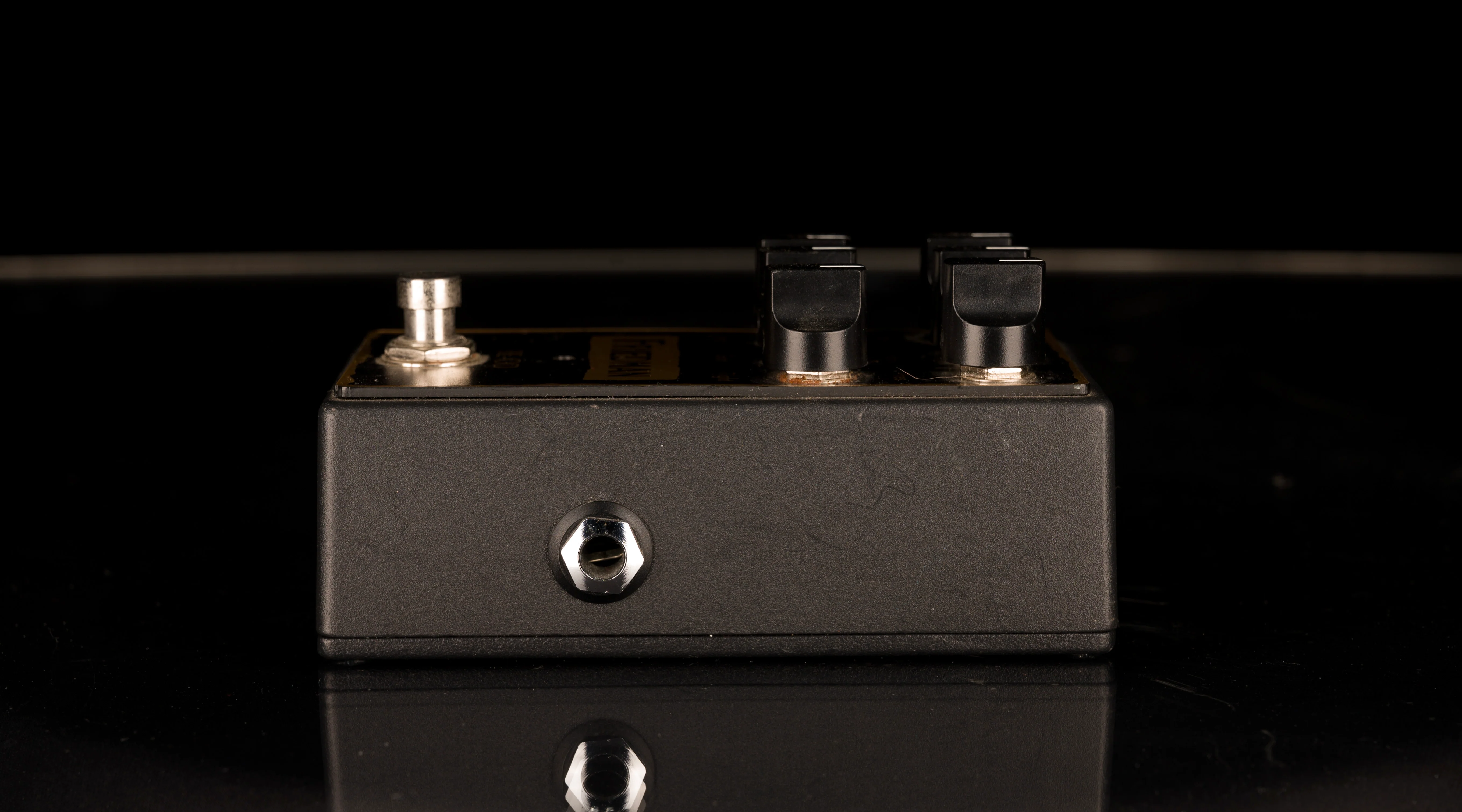Used Friedman BE-OD Overdrive Guitar Effect Pedal - Image 4