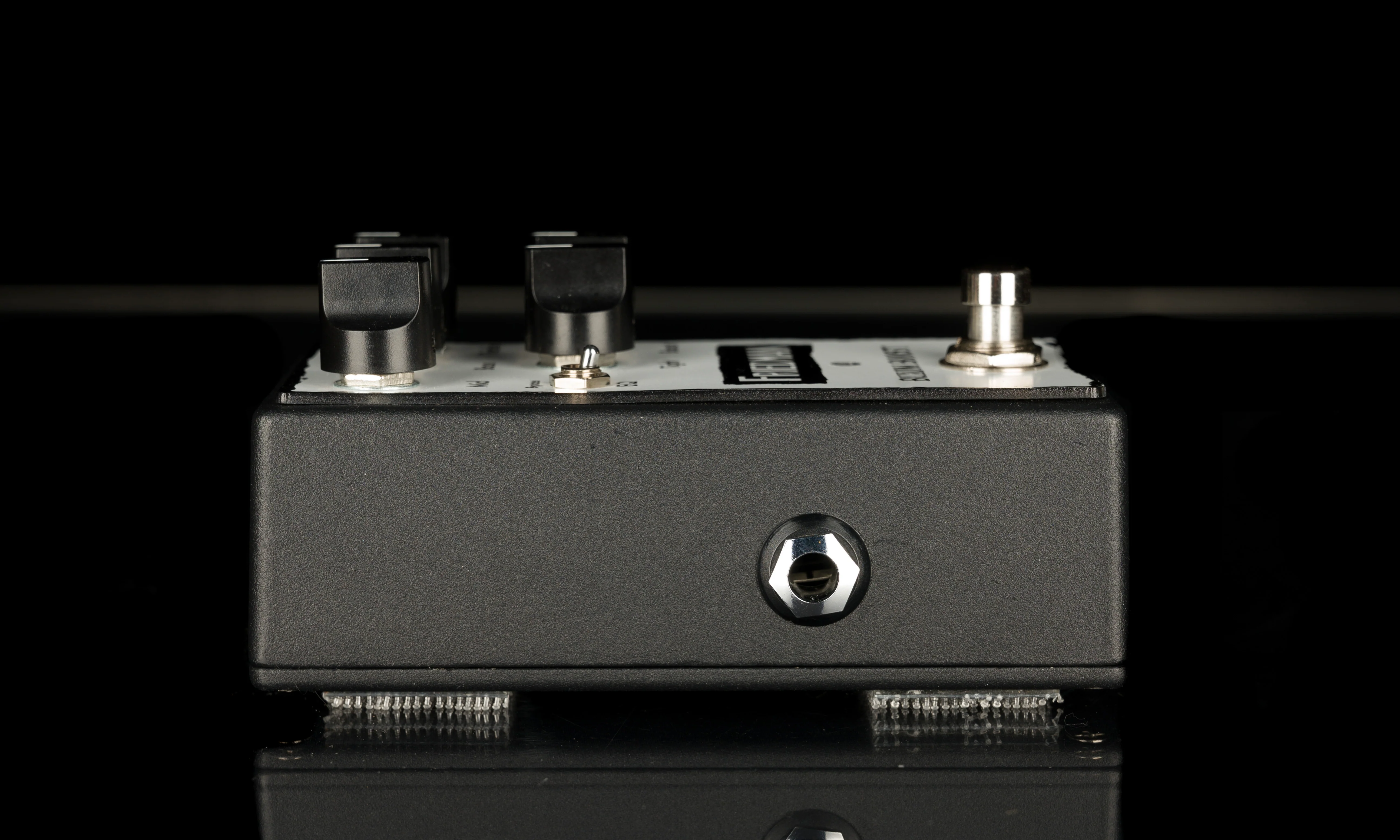 Used Friedman Buxom Boost Pedal with Box - Image 6
