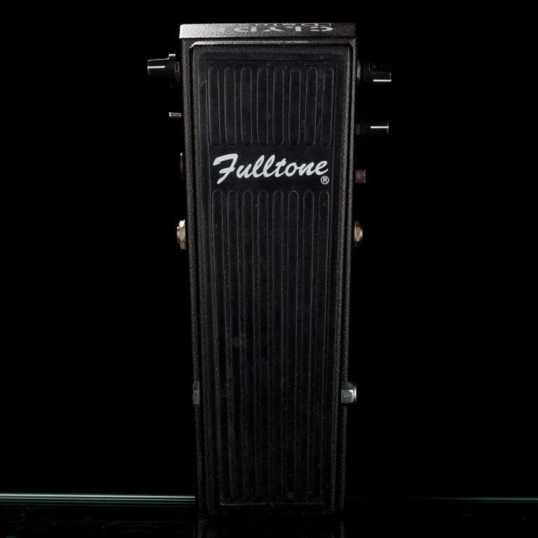 Used Fulltone Clyde Deluxe Effect Pedal
